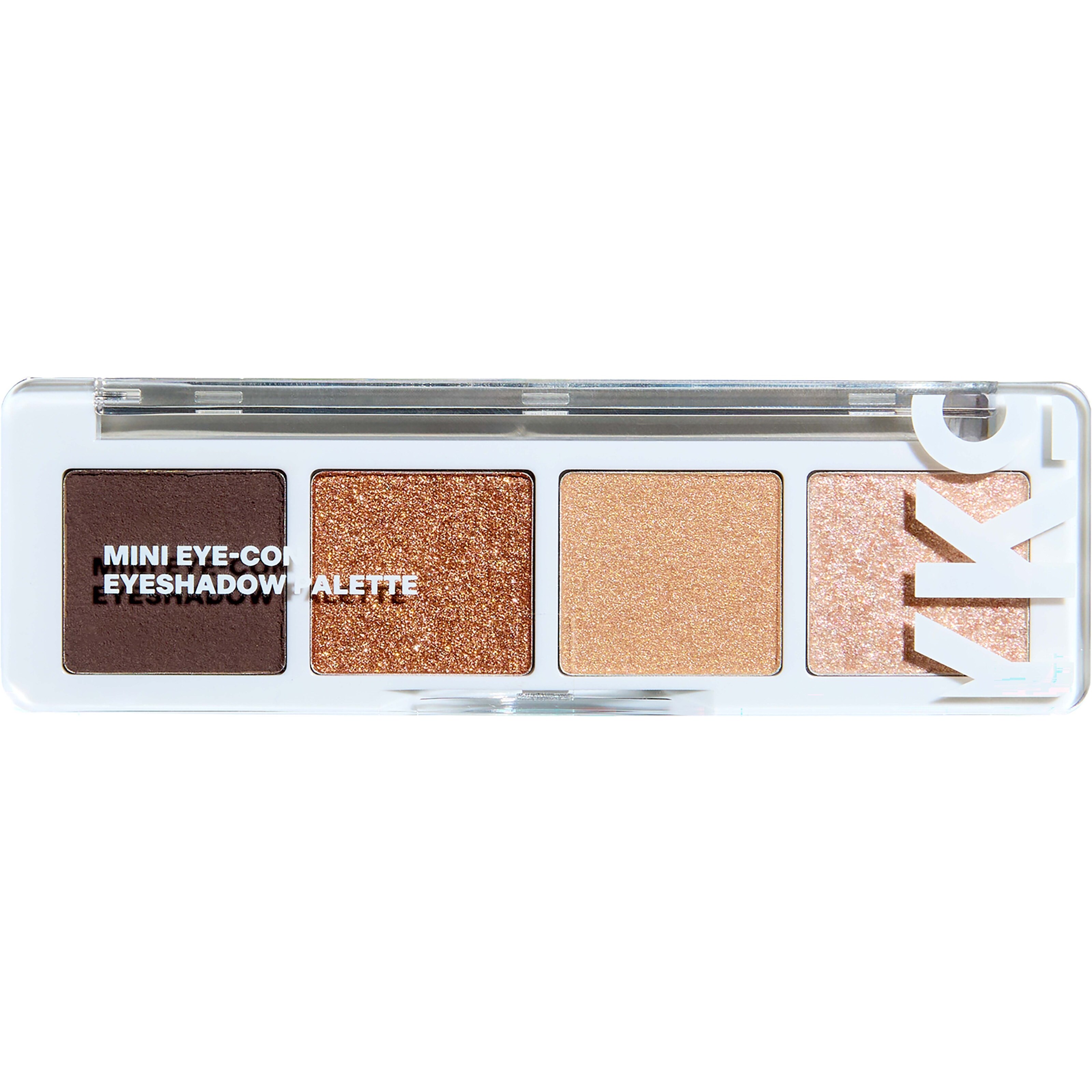 By Lyko Eye-Con Eyeshadow Palette Honey Drizzle