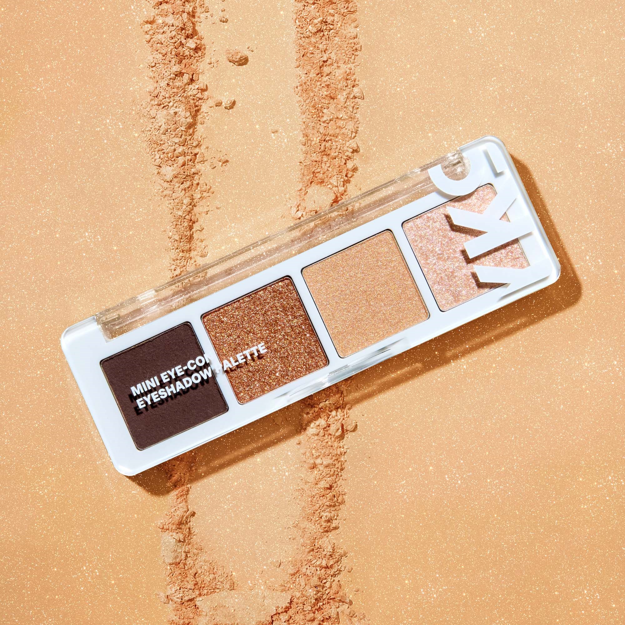 By Lyko Eye-Con Eyeshadow Palette Honey Drizzle (obrázok 3)