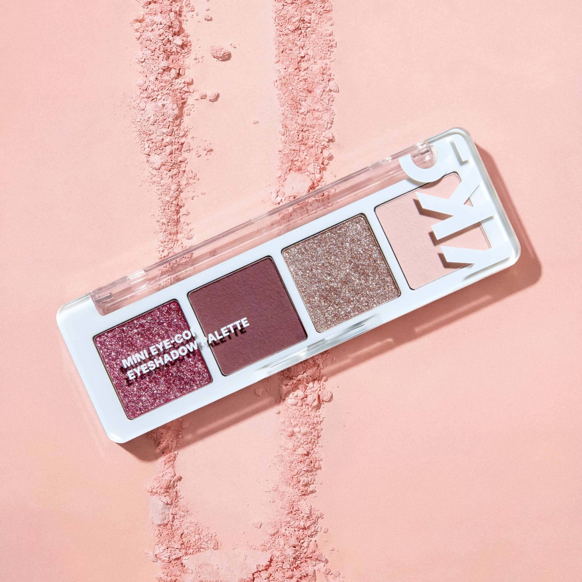 By Lyko Eye-Con Eyeshadow Palette Mauve on up (obrázok 3)
