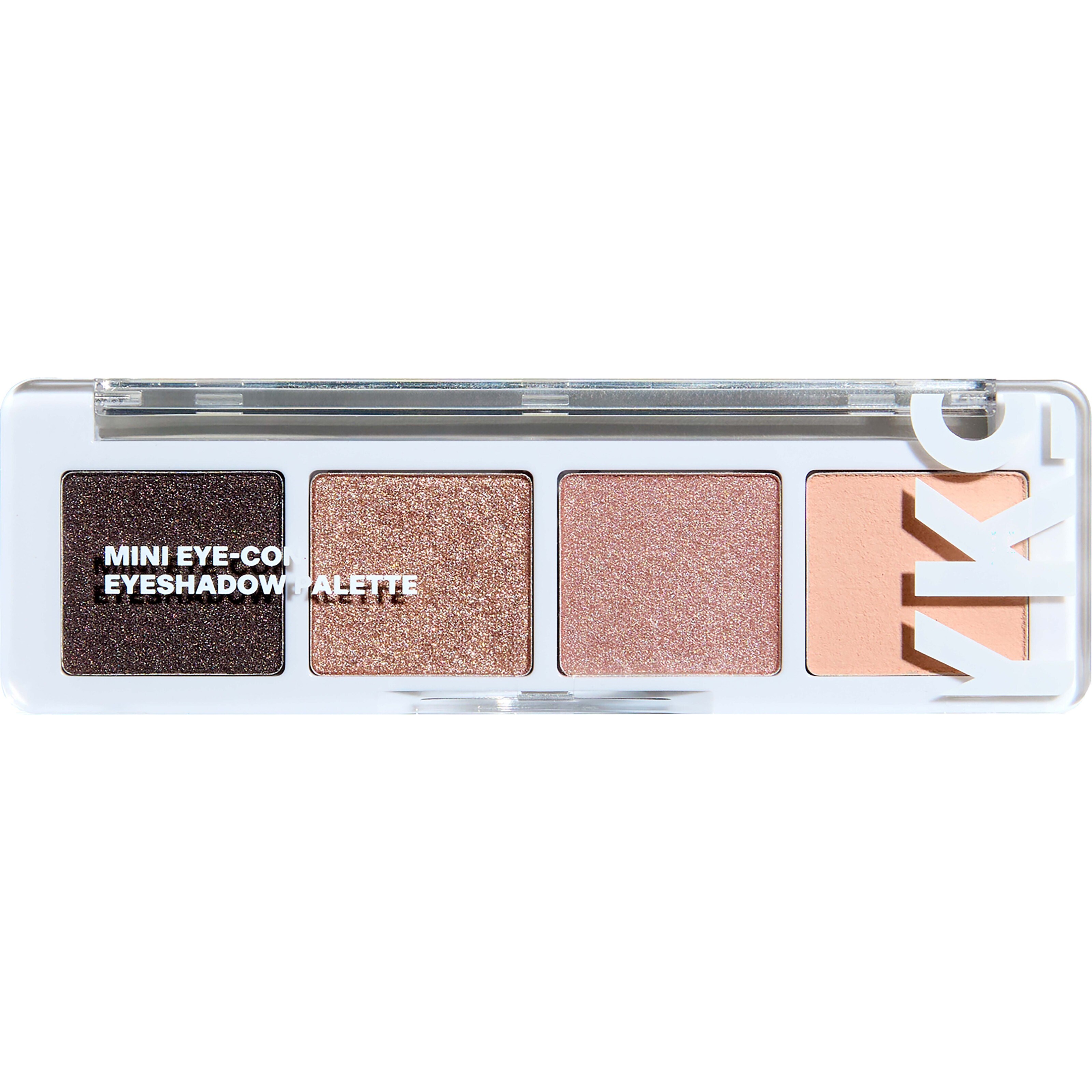By Lyko Eye-Con Eyeshadow Palette Mud magic