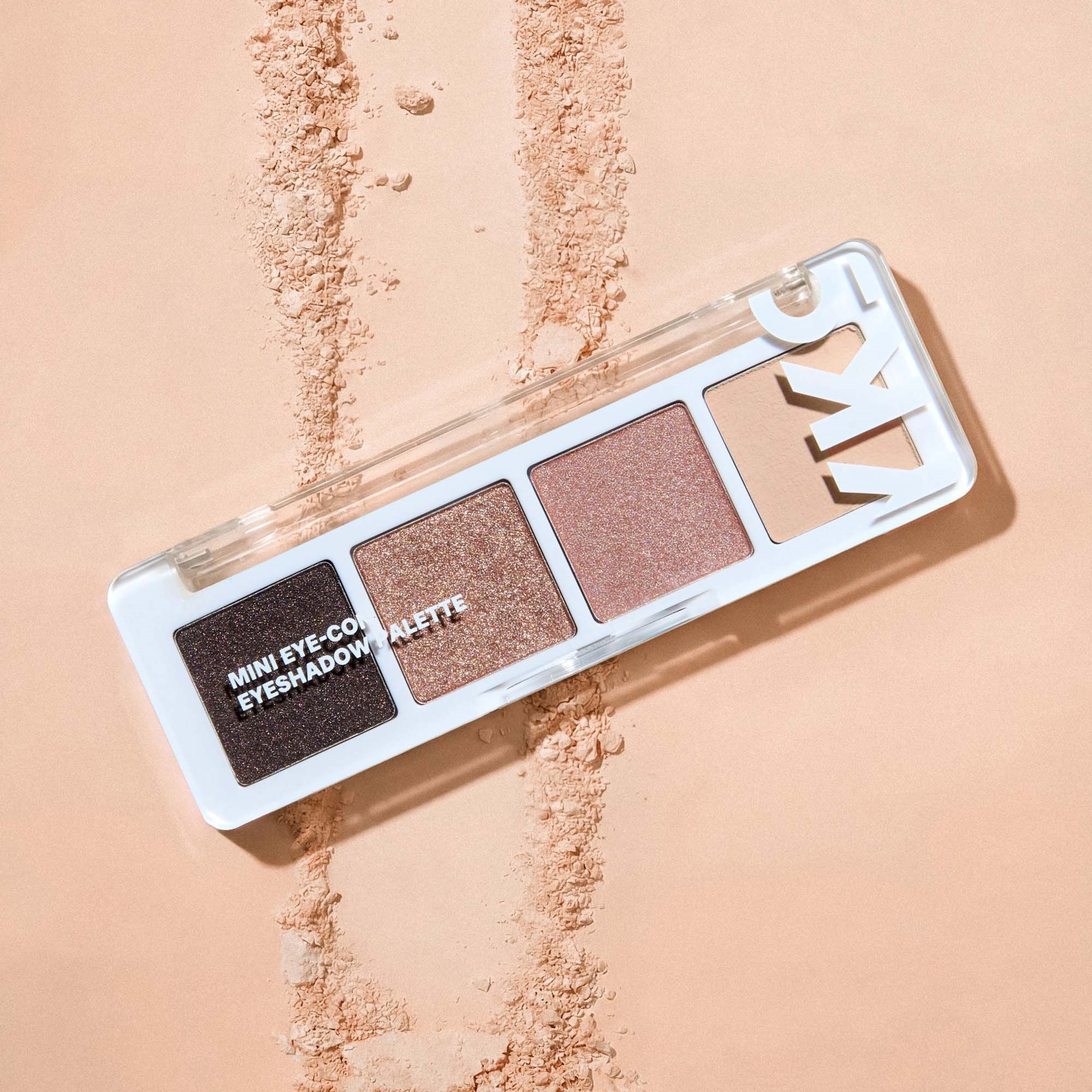 By Lyko Eye-Con Eyeshadow Palette Mud magic (obrázok 3)