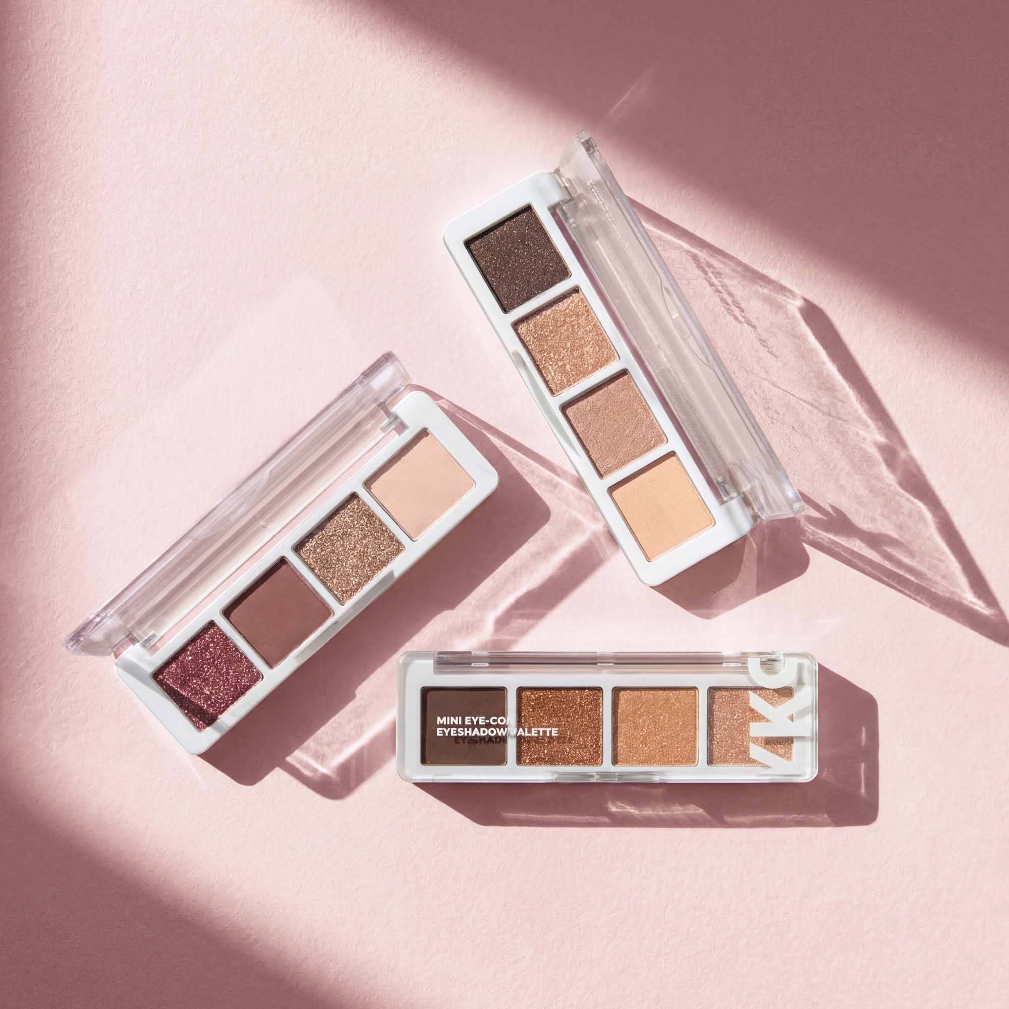 By Lyko Eye-Con Eyeshadow Palette Mud magic (obrázok 5)