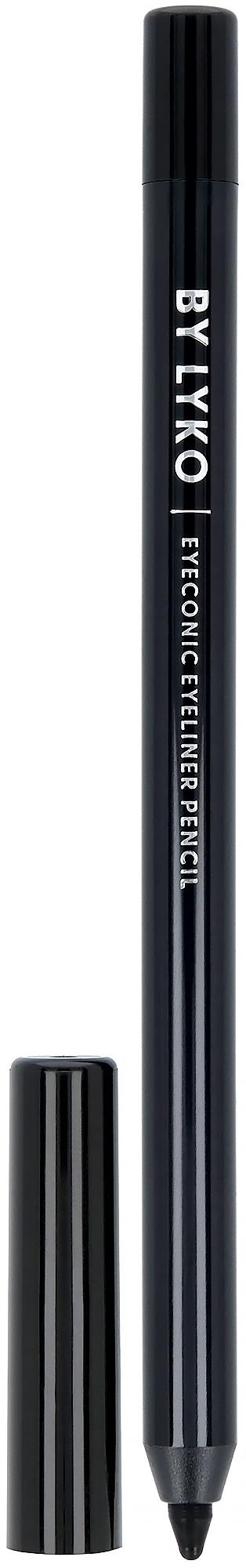 By Lyko Eyeconic Eyeliner Pencil Black is