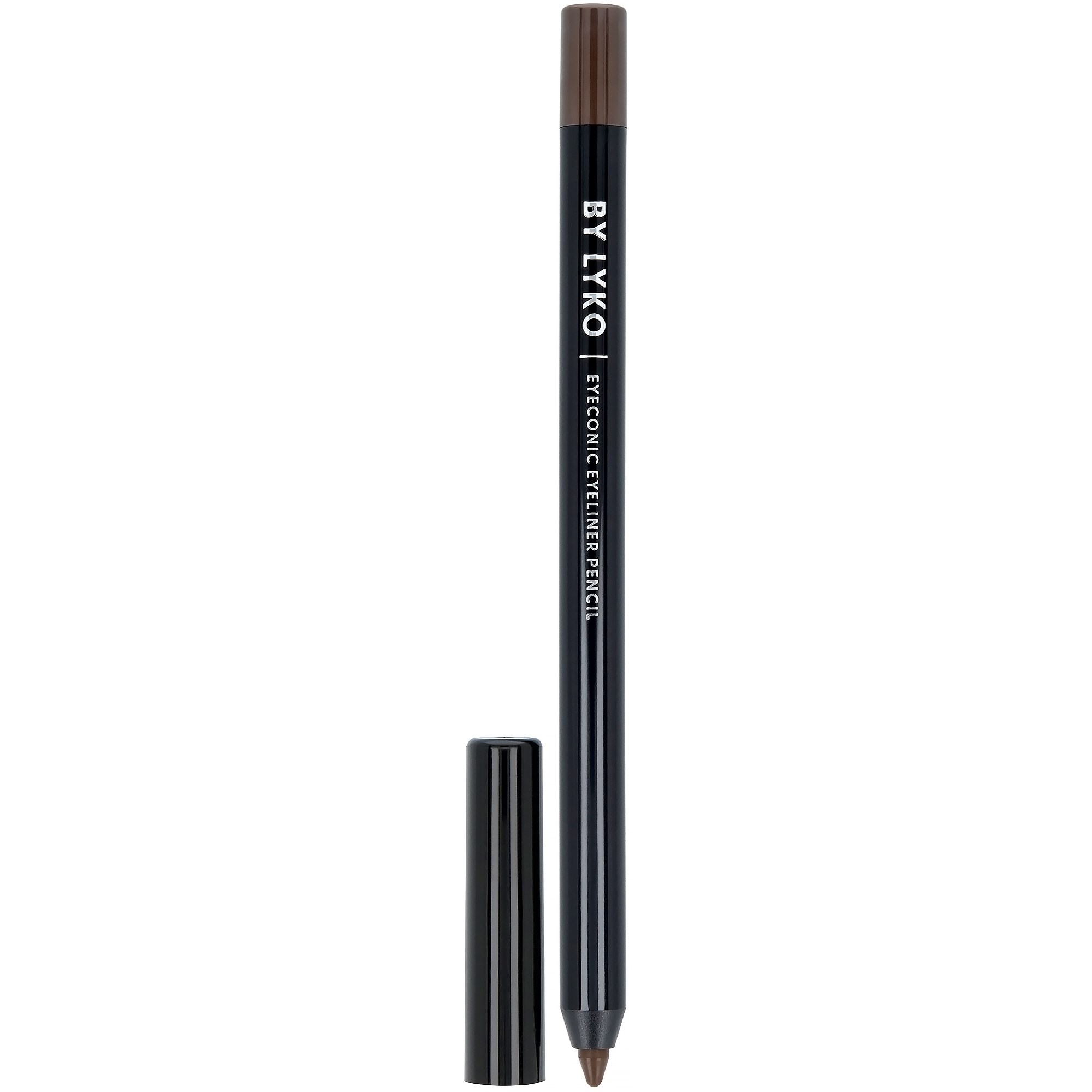 Läs mer om By Lyko Eyeconic Eyeliner Pencil Sassy Brown