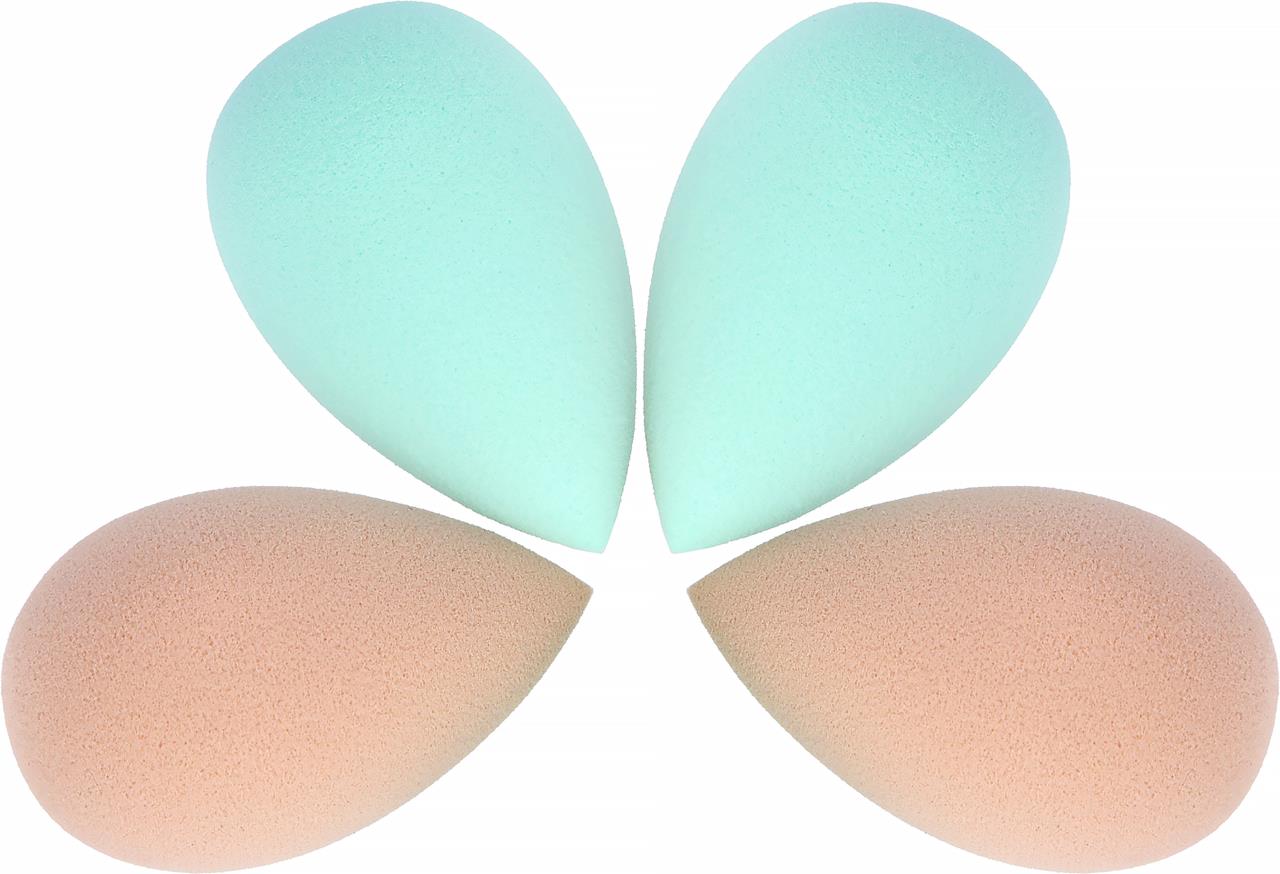 By Lyko Finishing Touch Sponge 4-pack No 29 | lyko.com