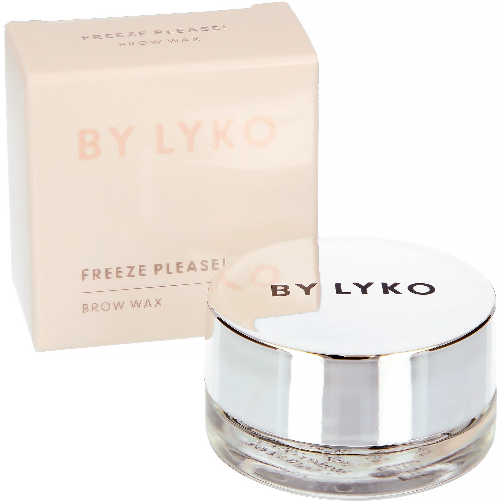 By Lyko Freeze Please! Brow Wax 3,5g - wosk do brwi 3,5 g (obrázok 3)