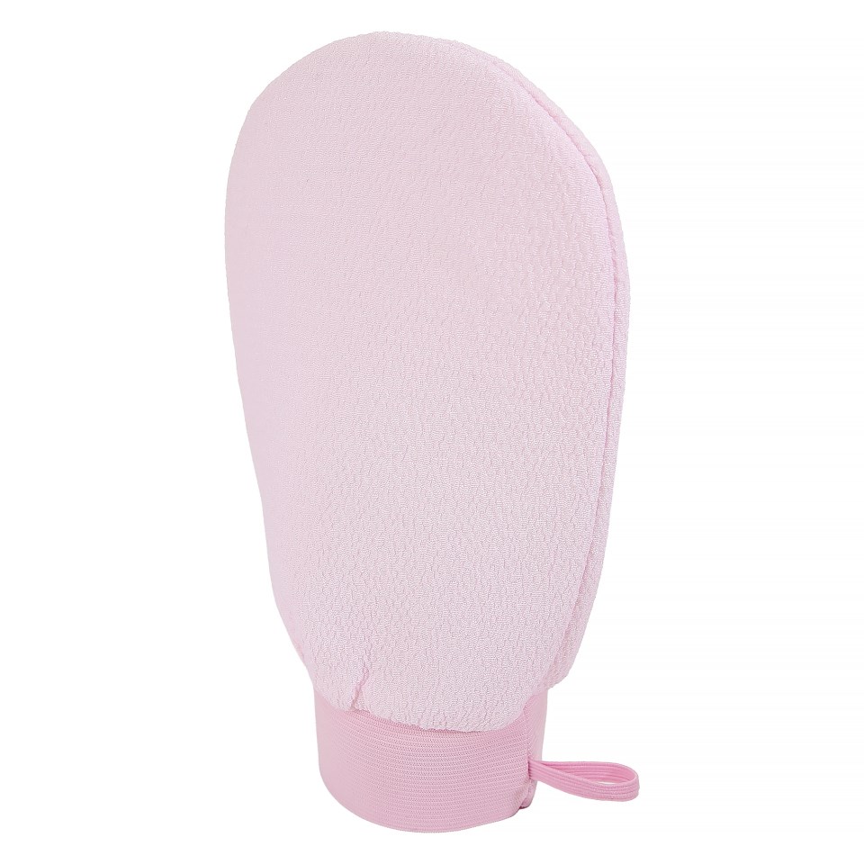 By Lyko Gentle Reset Exfoliating Body Mitt