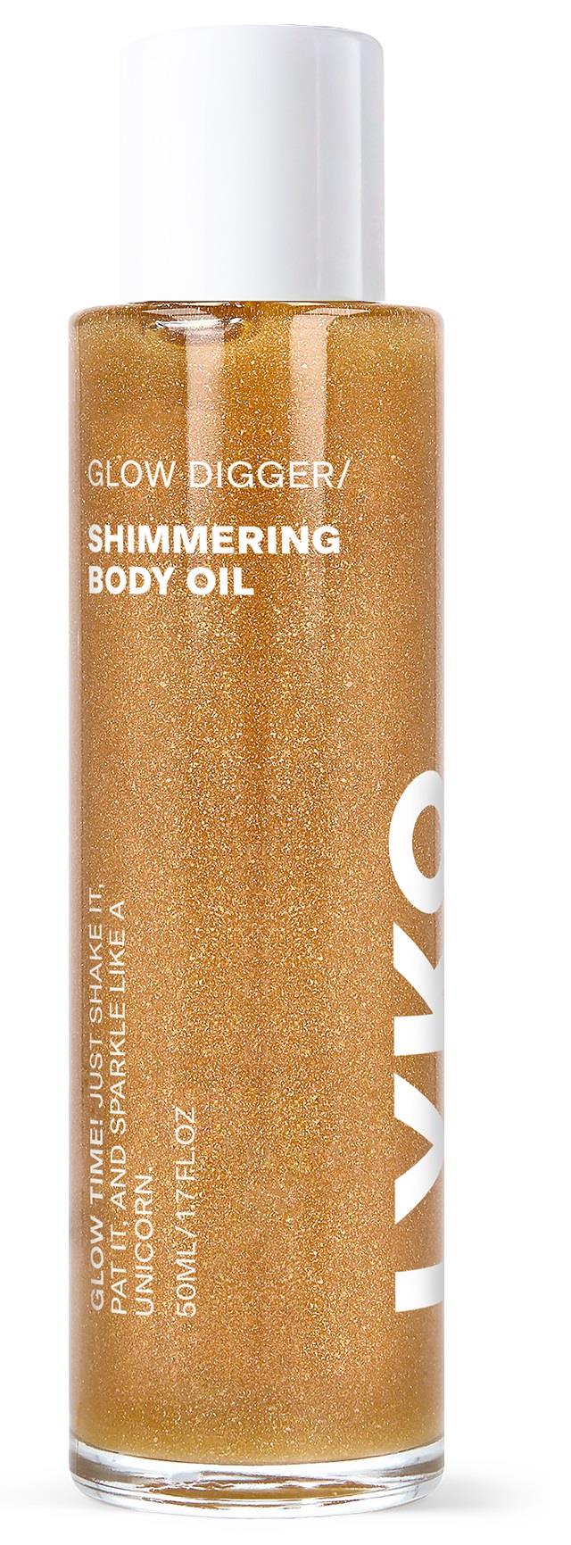 By Lyko Glow Digger Body Oil 50 ml