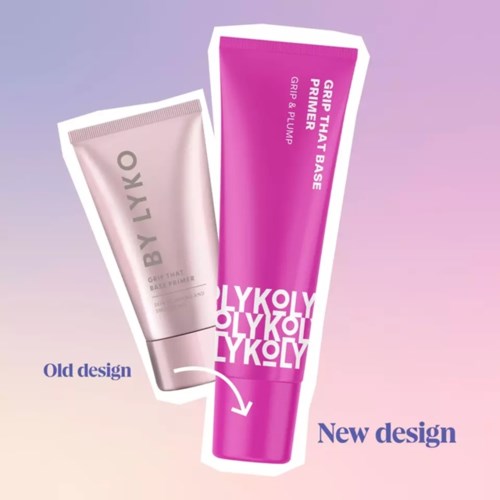 By Lyko Grip That Base Primer 30 ml