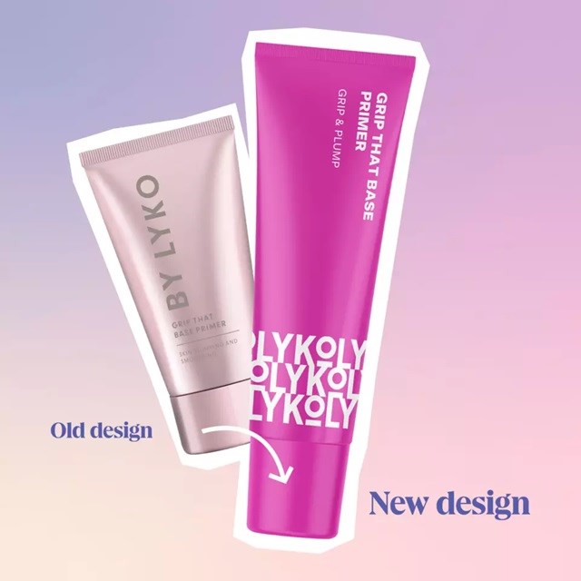 By Lyko Grip That Base Primer 30 ml