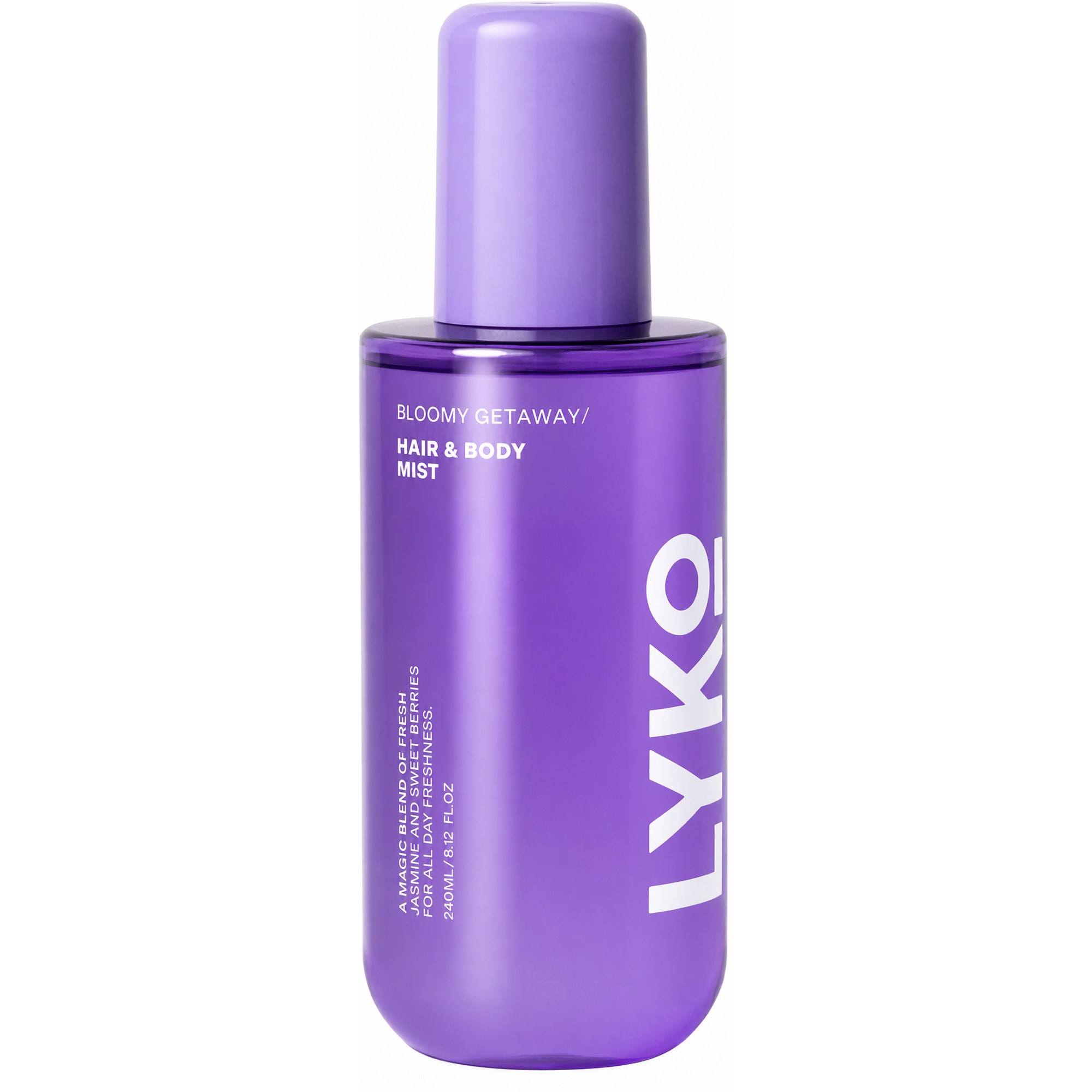 By Lyko Hair and Body Mist Bloomy Getaway