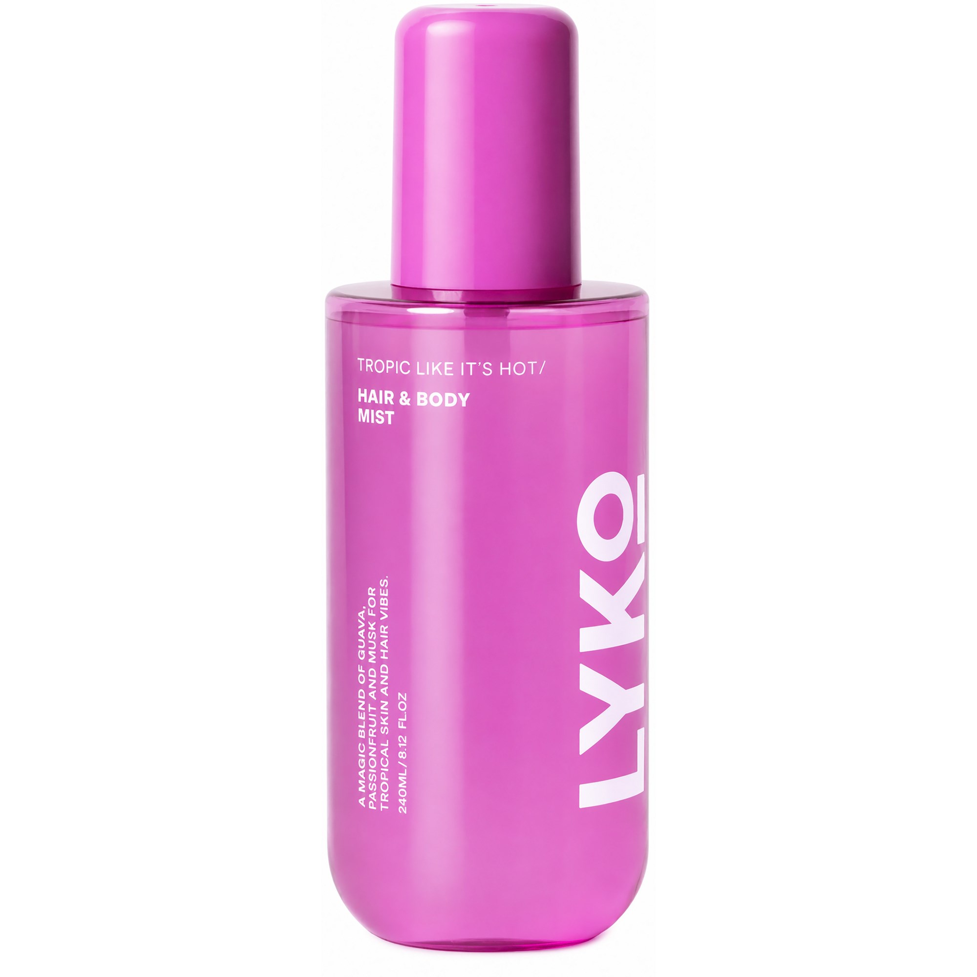 By Lyko Hair and Body Mist Tropic Like It´s Hot
