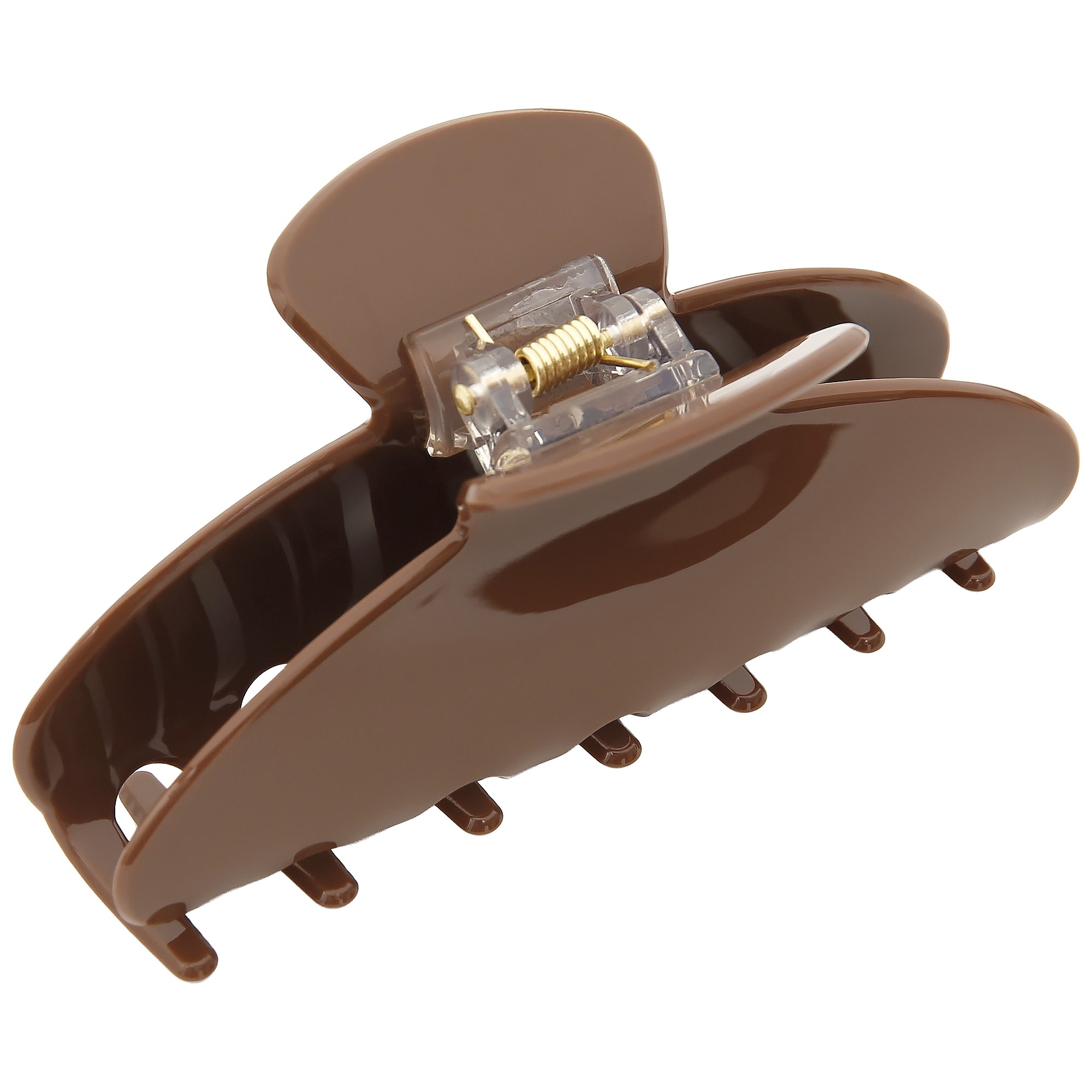 By Lyko Hair Claw Acrylic Brown (obrázok 3)