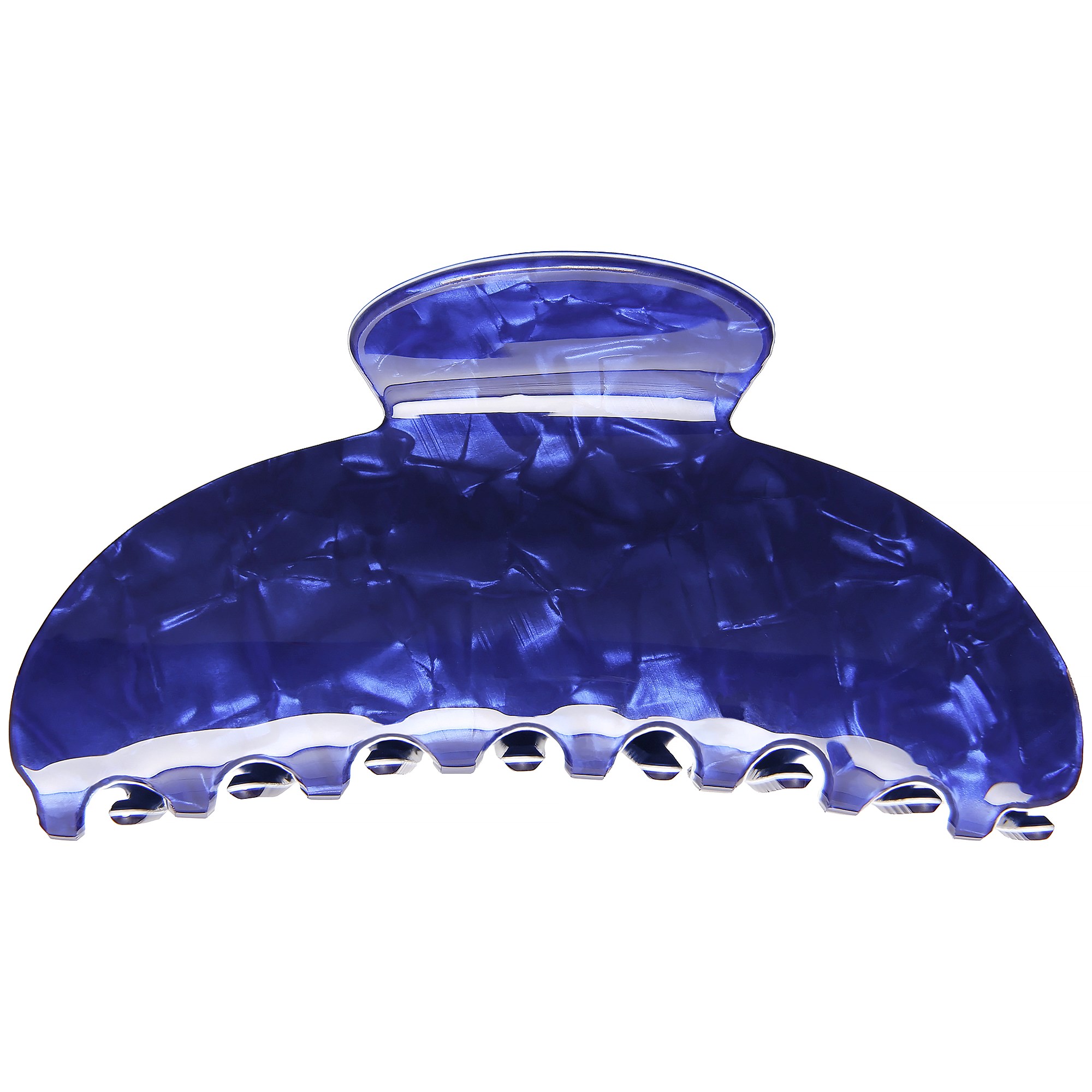 By Lyko Hair Claw Acrylic Navy (obrázok 2)