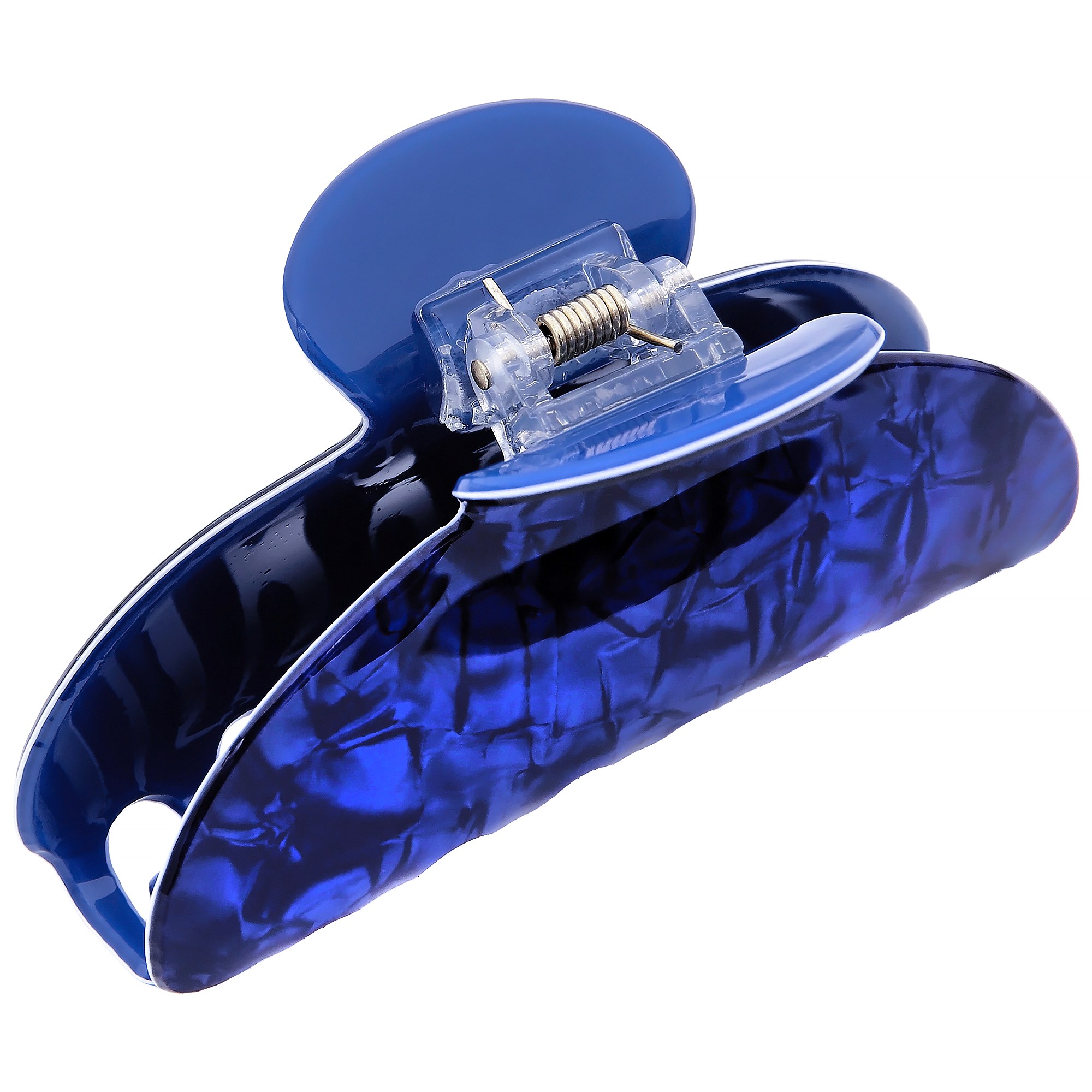 By Lyko Hair Claw Acrylic Navy (obrázok 3)