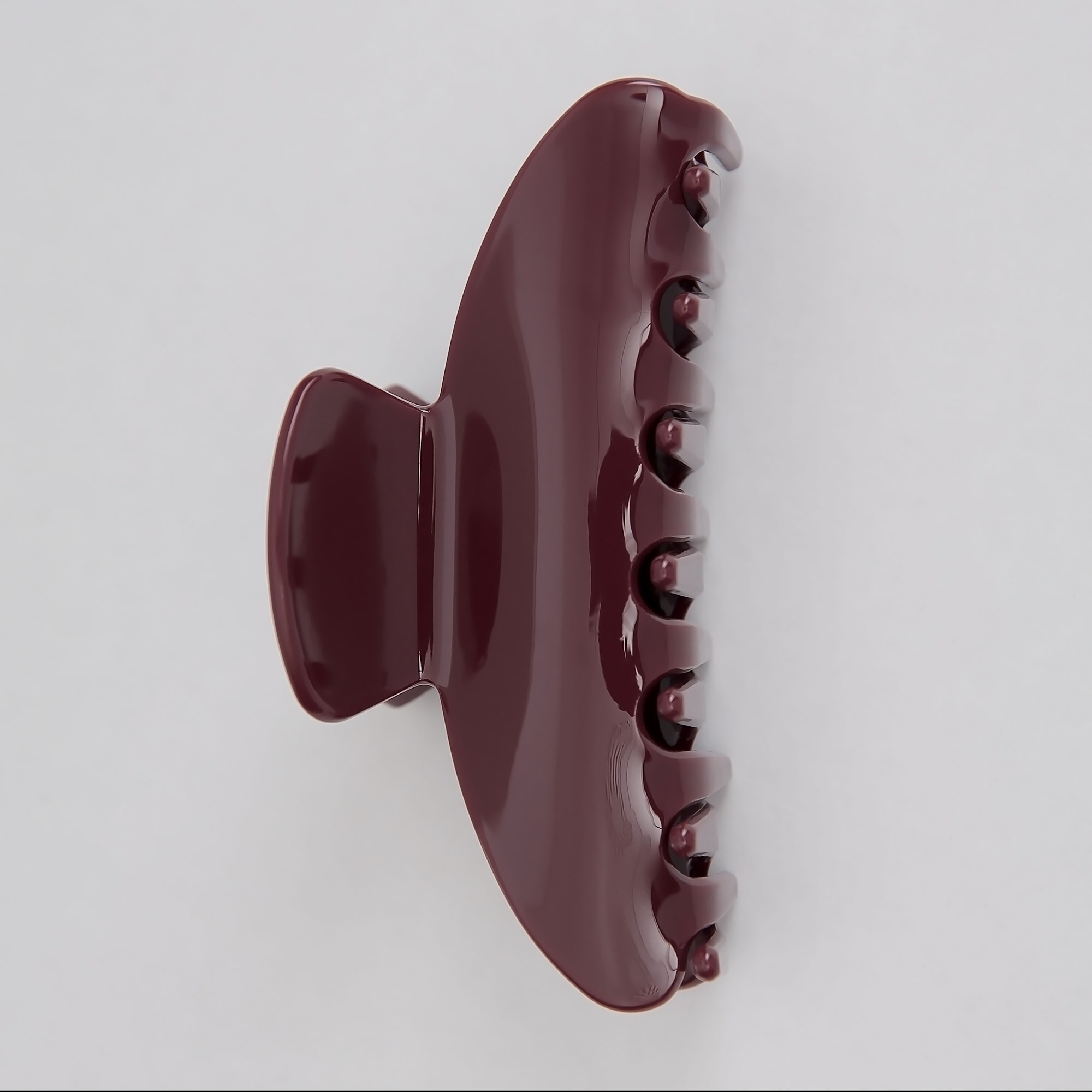 By Lyko Hair Claw Acrylic Burgundy (obrázok 3)