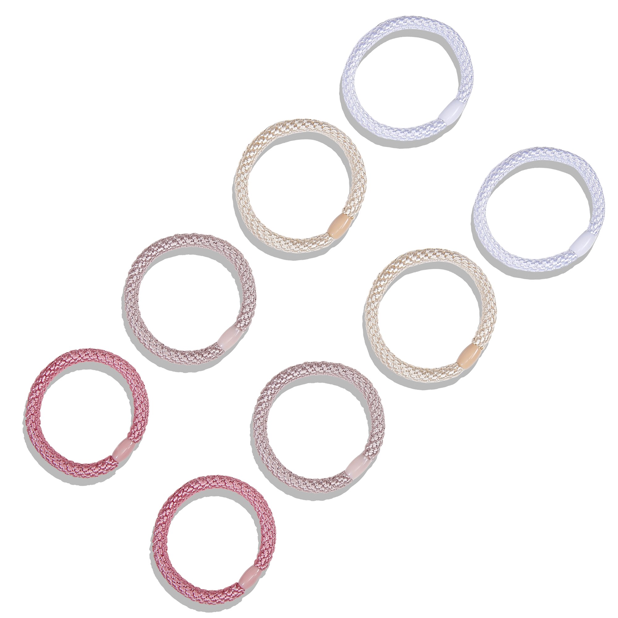 By Lyko Hair Ties Bundle Rose (obrázok 3)