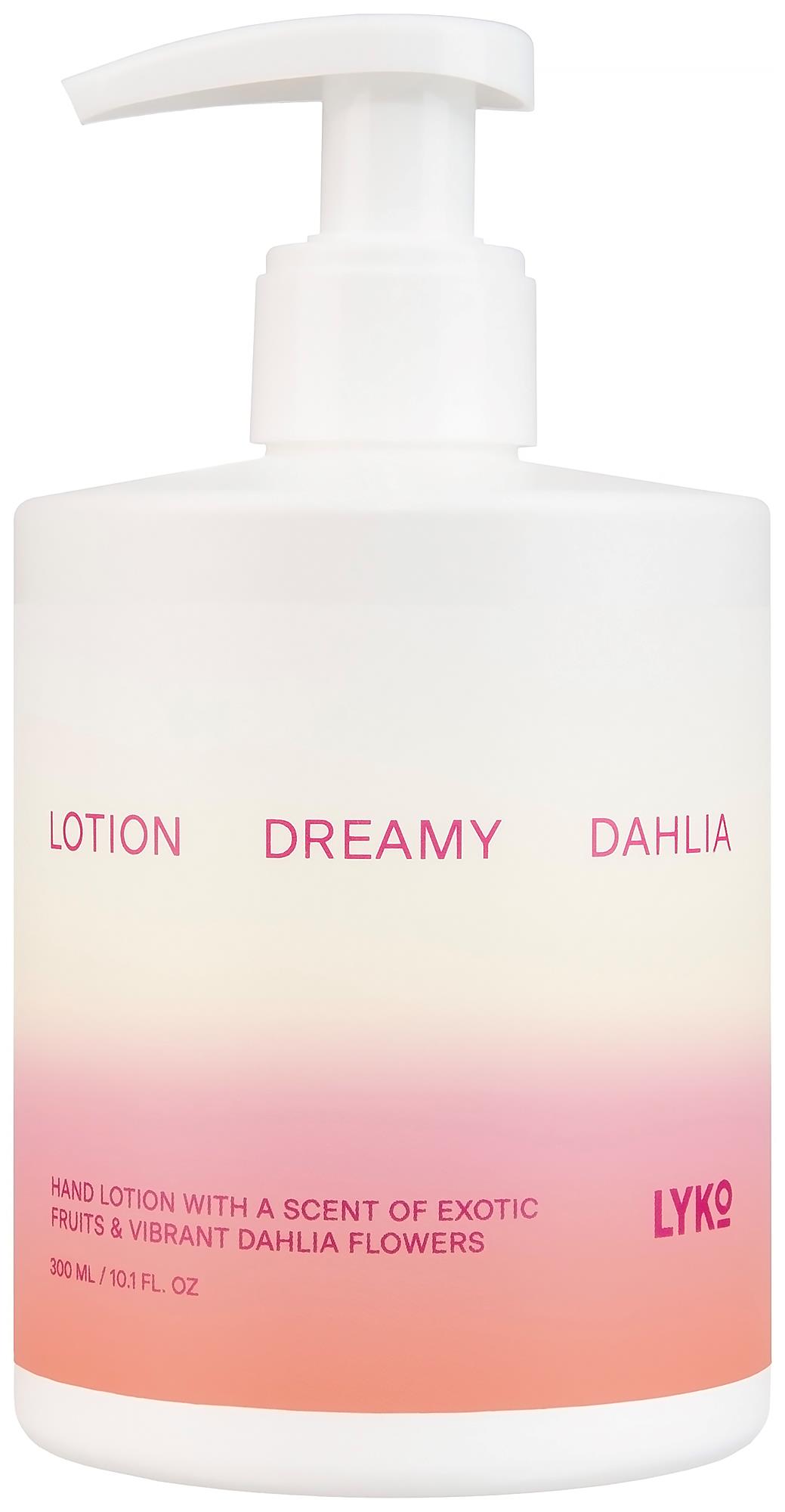 By Lyko Hand Lotion Dreamy Dahlia 300 ml
