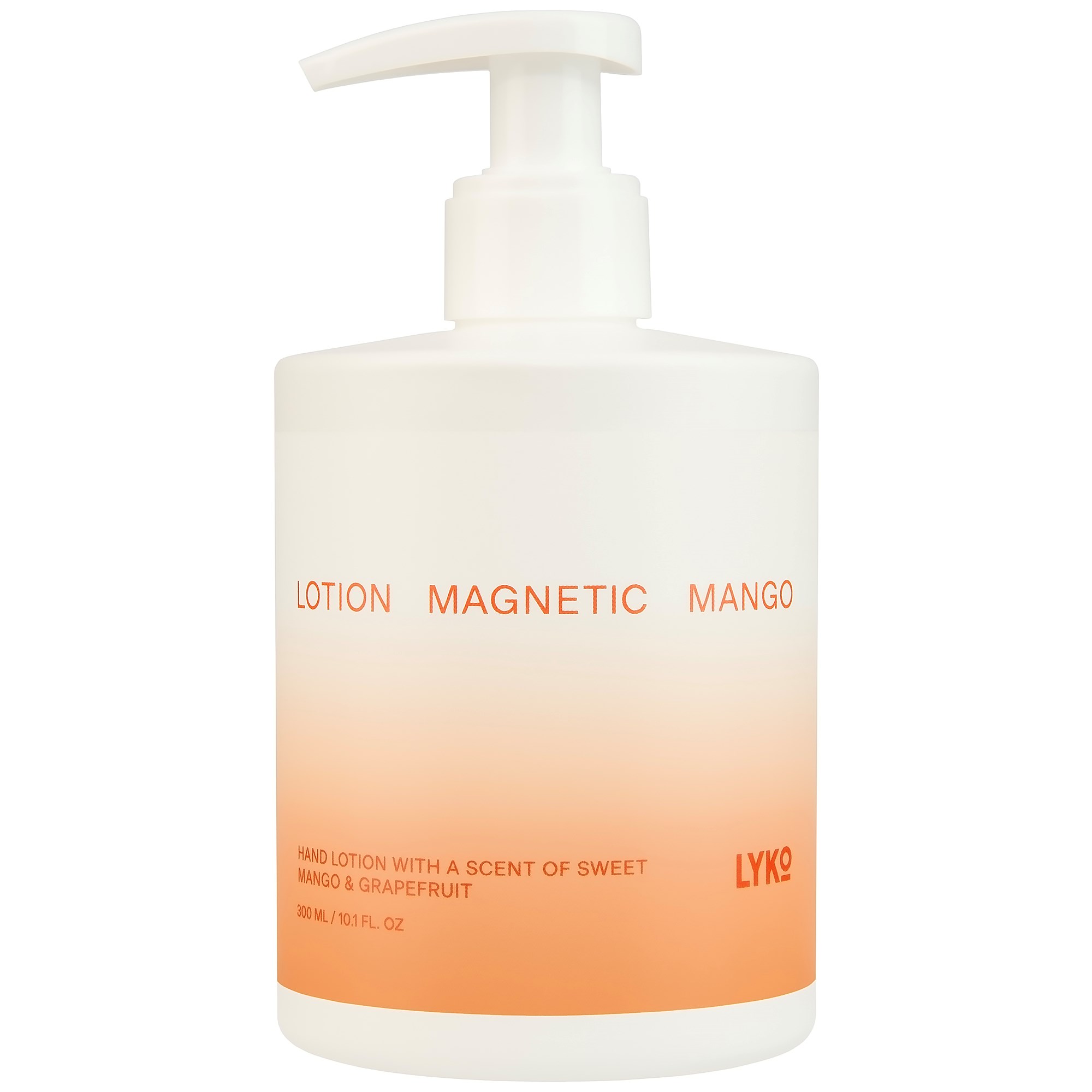 By Lyko Hand Lotion Magnetic Mango 300 ml