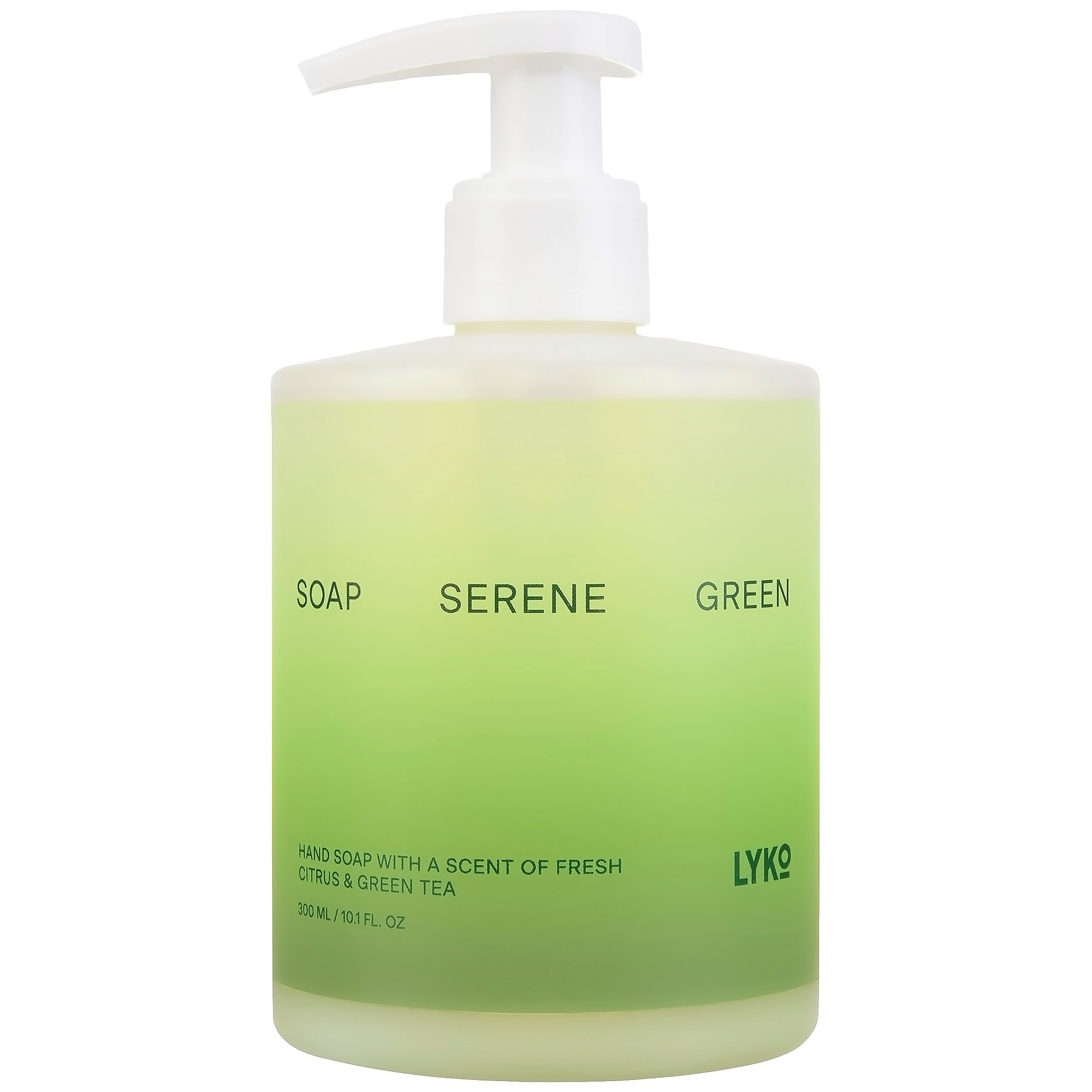 By Lyko Hand Soap Green Serene 300 ml