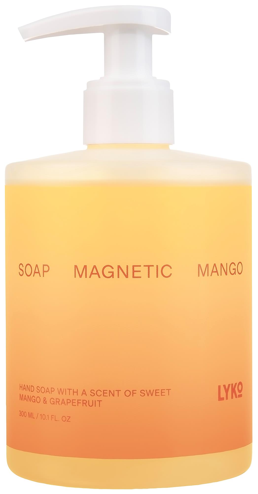 By Lyko Magnetic Mango Hand Soap 300 ml