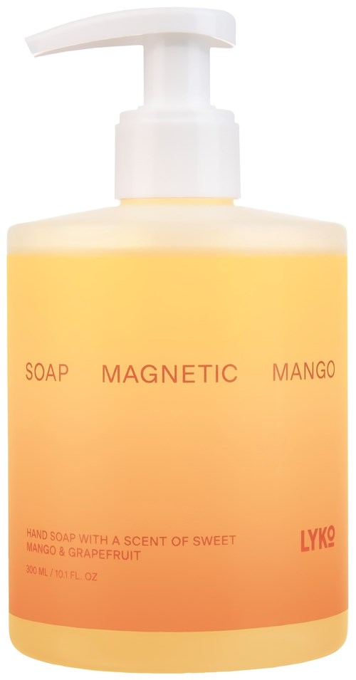 By Lyko Magnetic Mango Hand Soap Magnetic Mango 300 ml