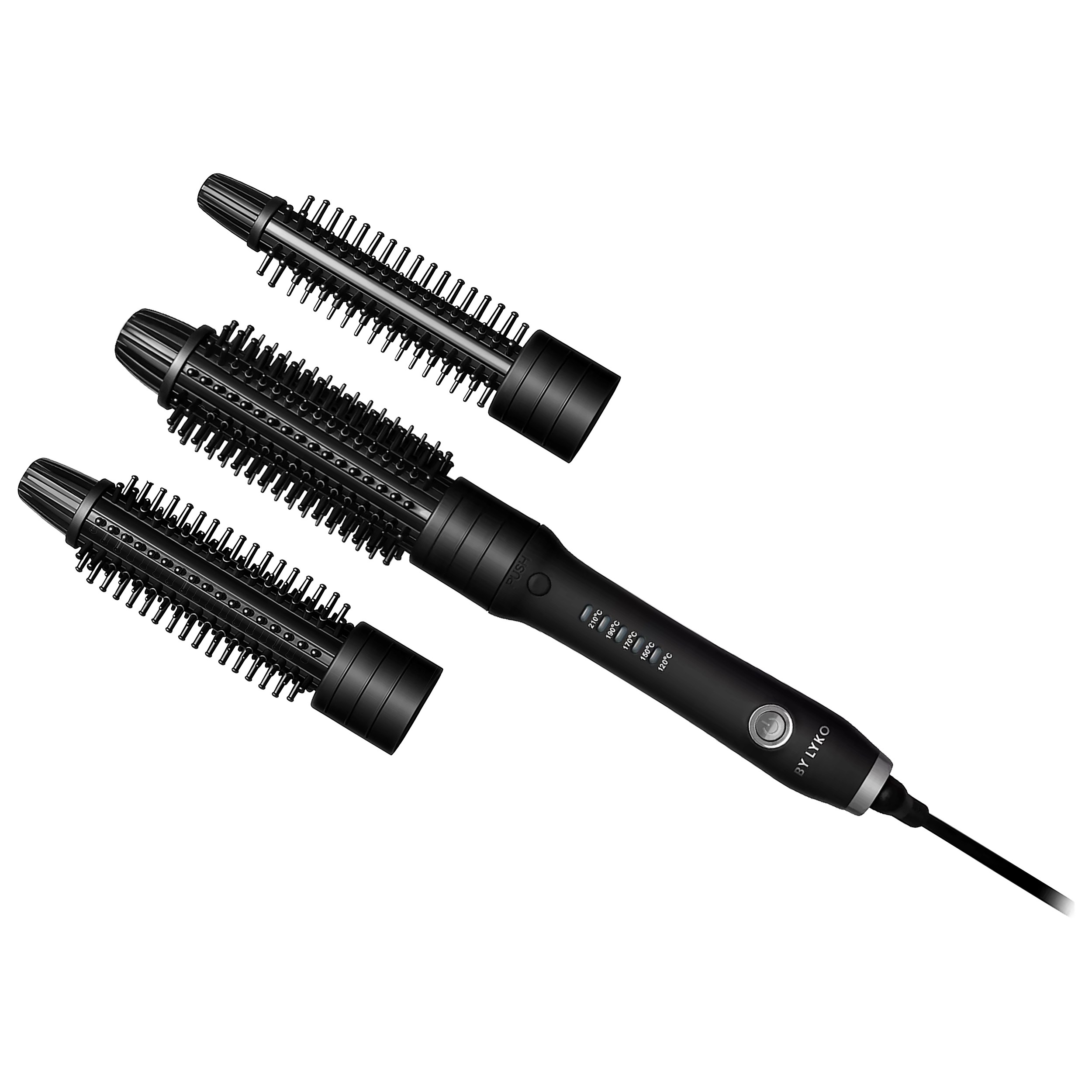 By Lyko Heat Wave Hot Brush Pink