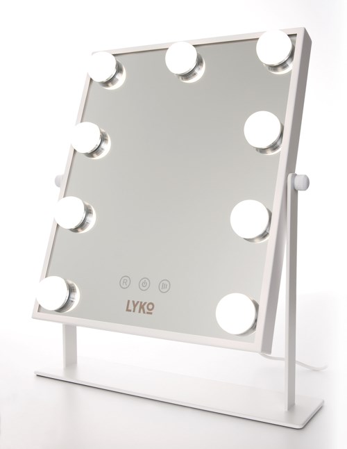 By Lyko Hollywood Led Mirror