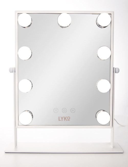 By Lyko Hollywood Led Mirror