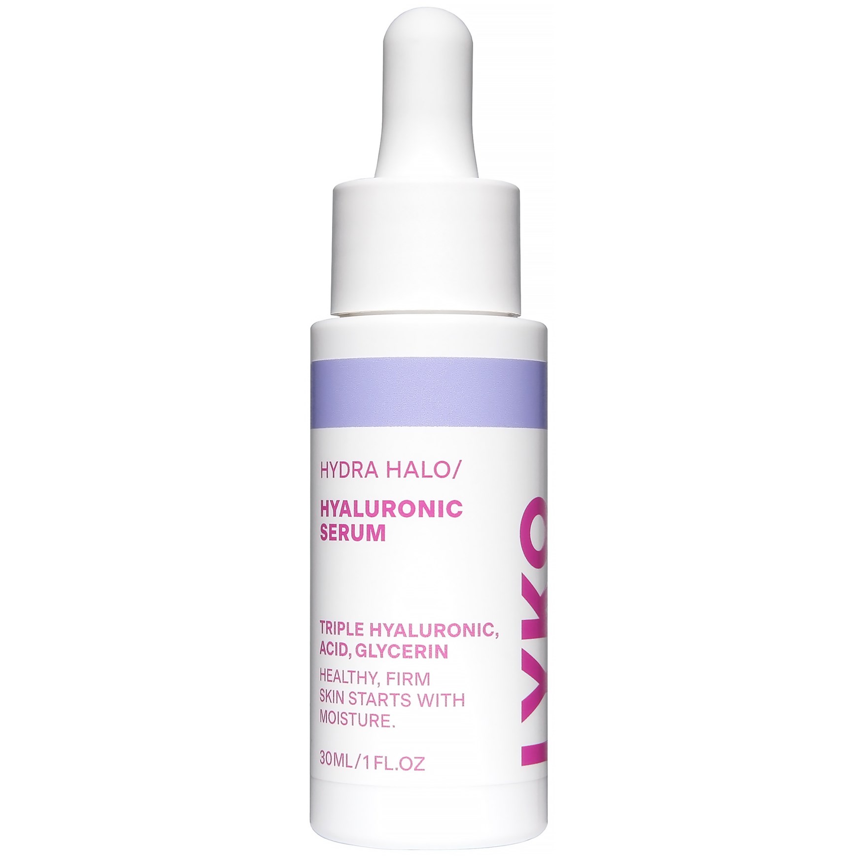 By Lyko Hydra Halo Hyaluronic Serum 30 ml