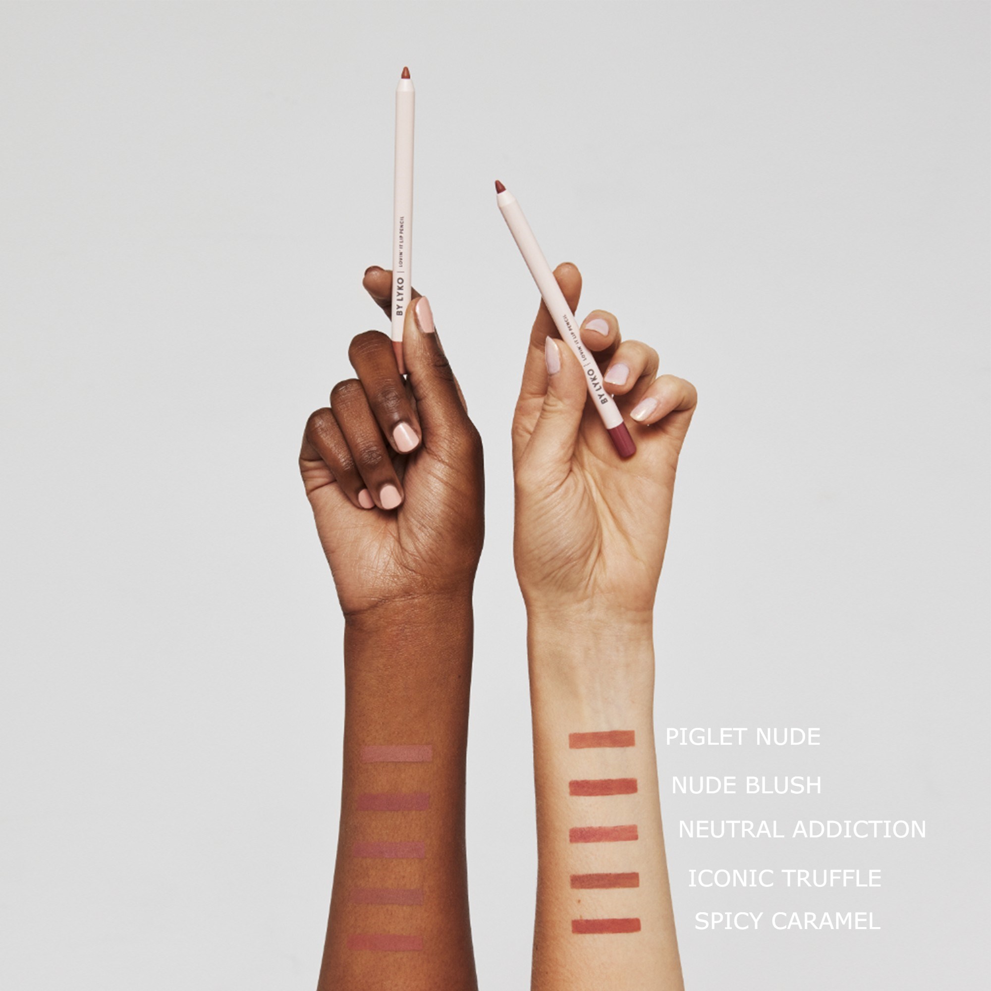 By Lyko Iconic Truffle Lip Duo (obrázok 3)