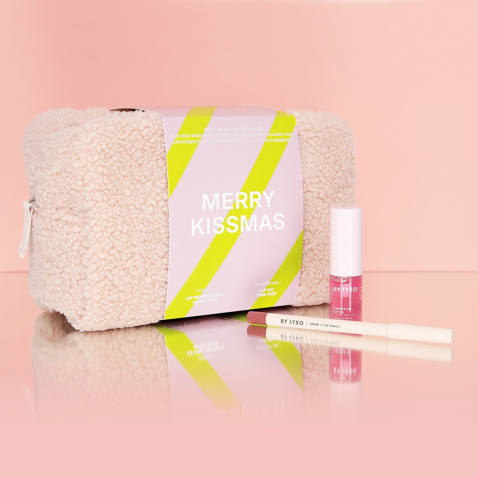 By Lyko Merry Kissmas Kit