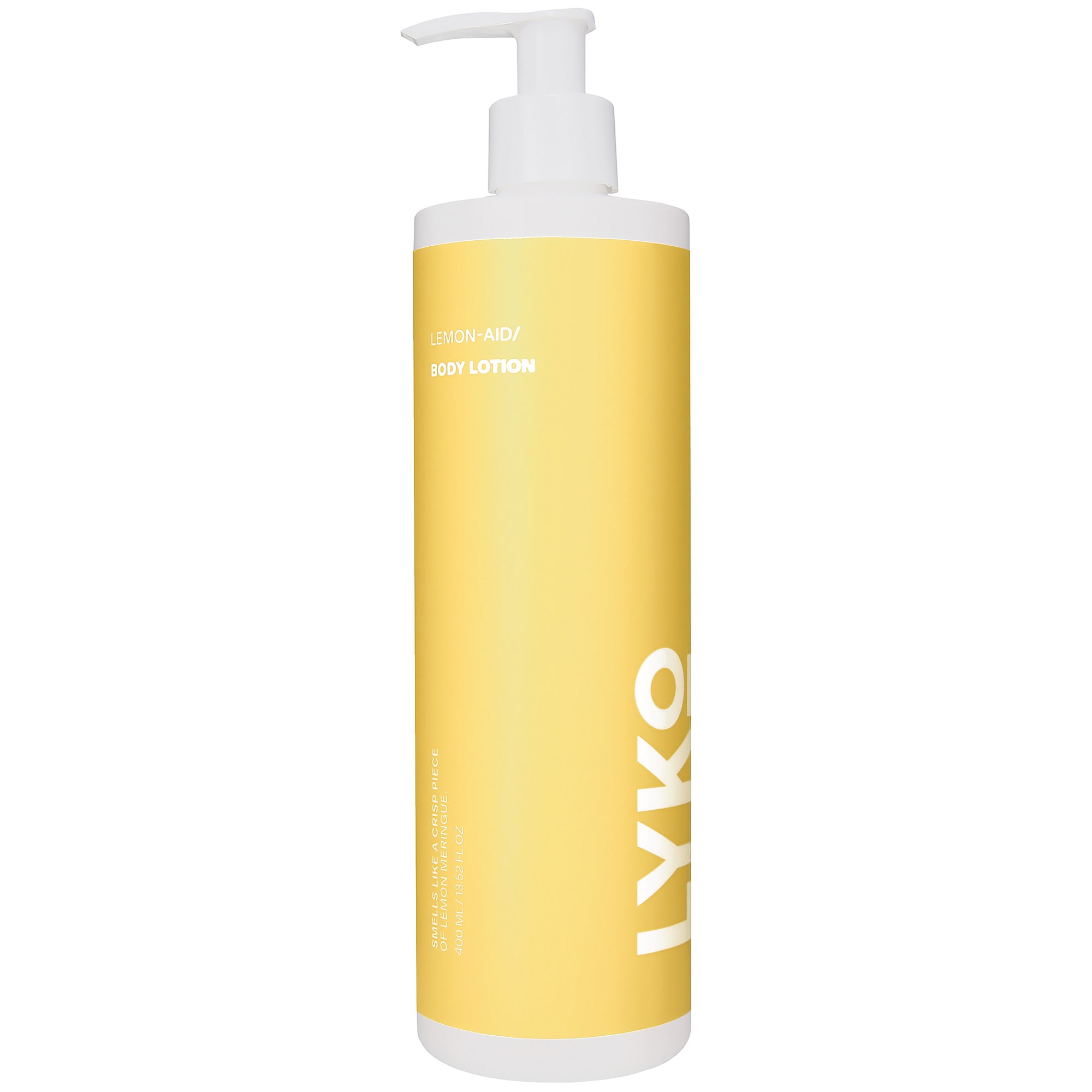 By Lyko Lemon-aid Body Lotion 400 ml