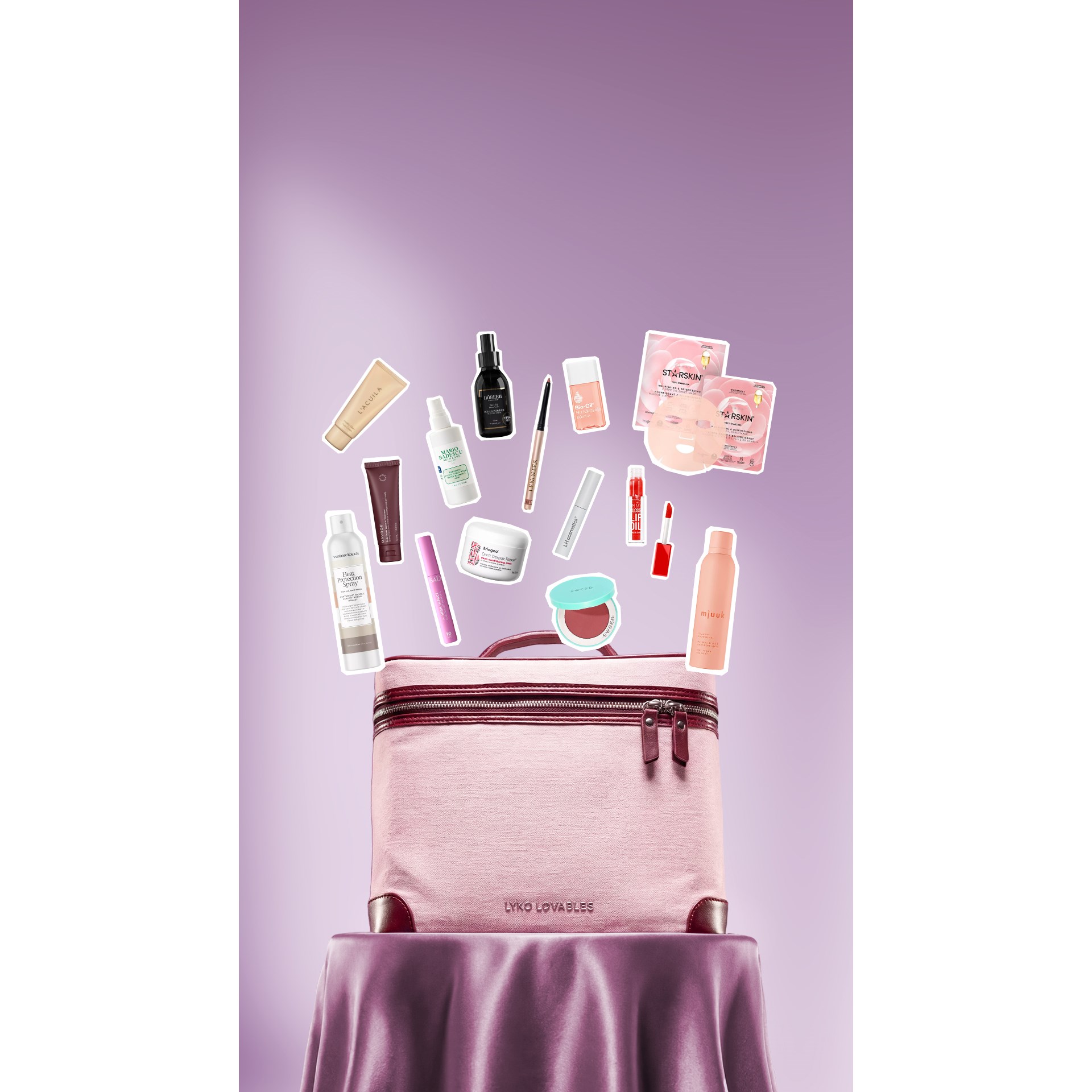 By Lyko Lovables The Hi Girl Kit