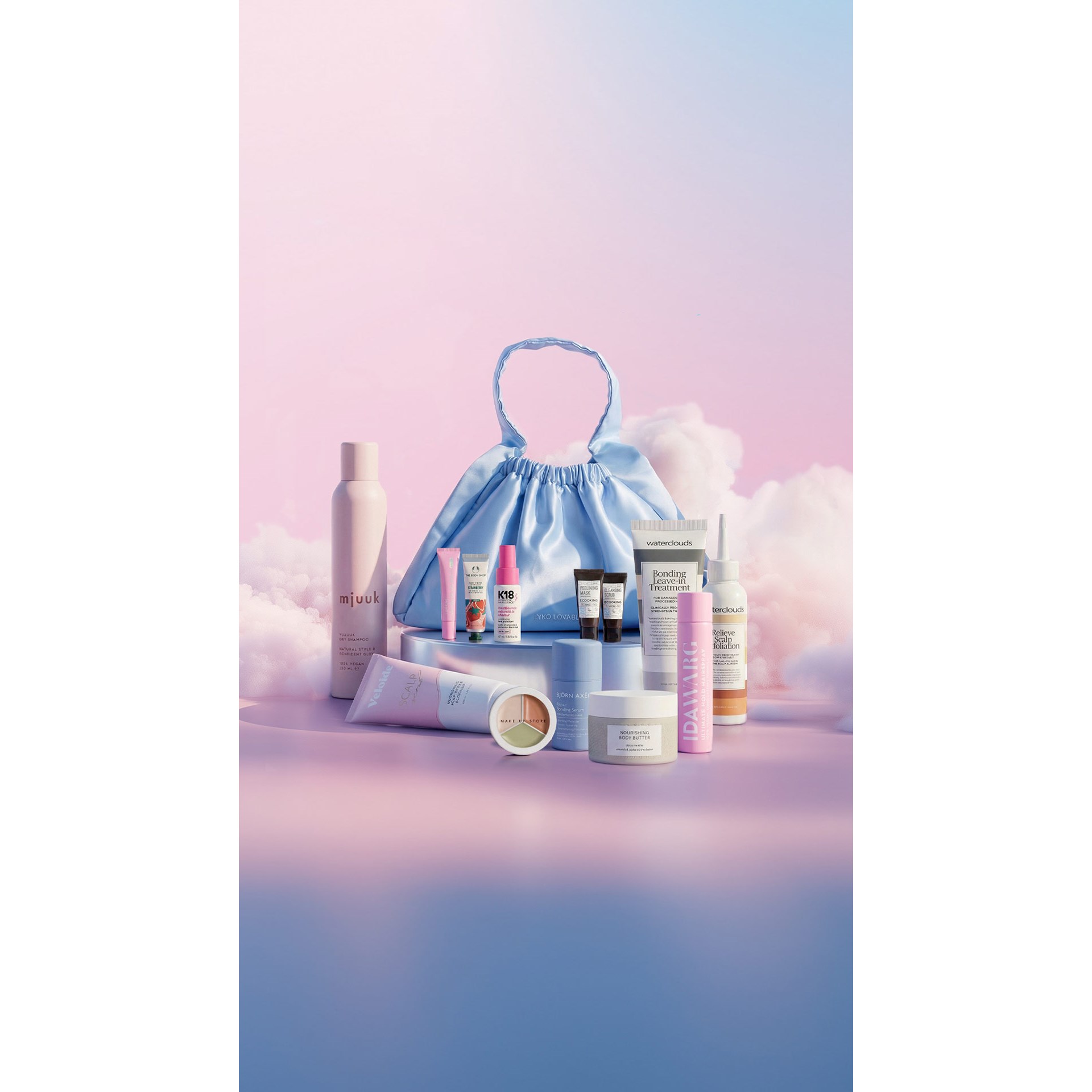 By Lyko Lovables Shirly's IT girl kit