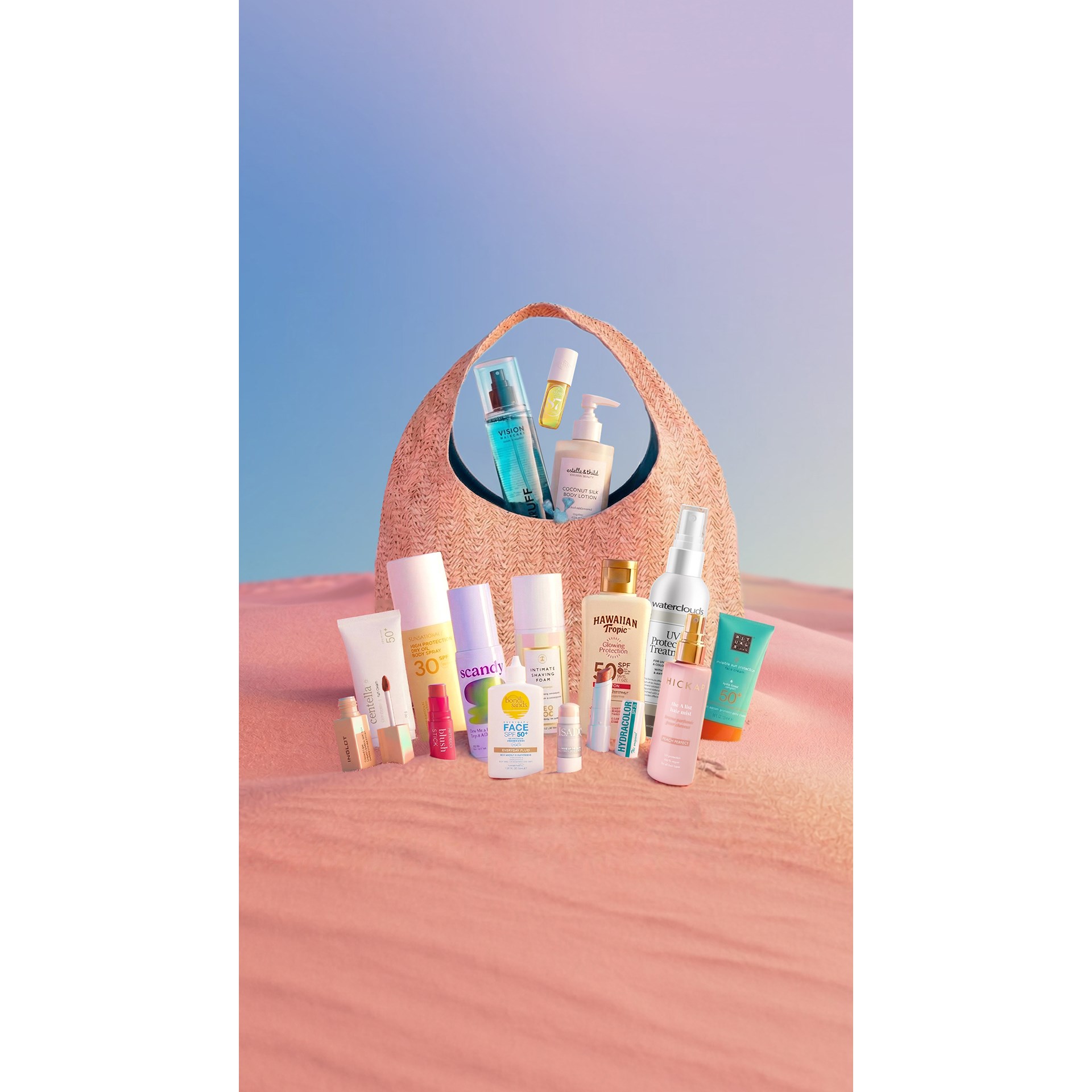 By Lyko Lovables The Beachy Kit
