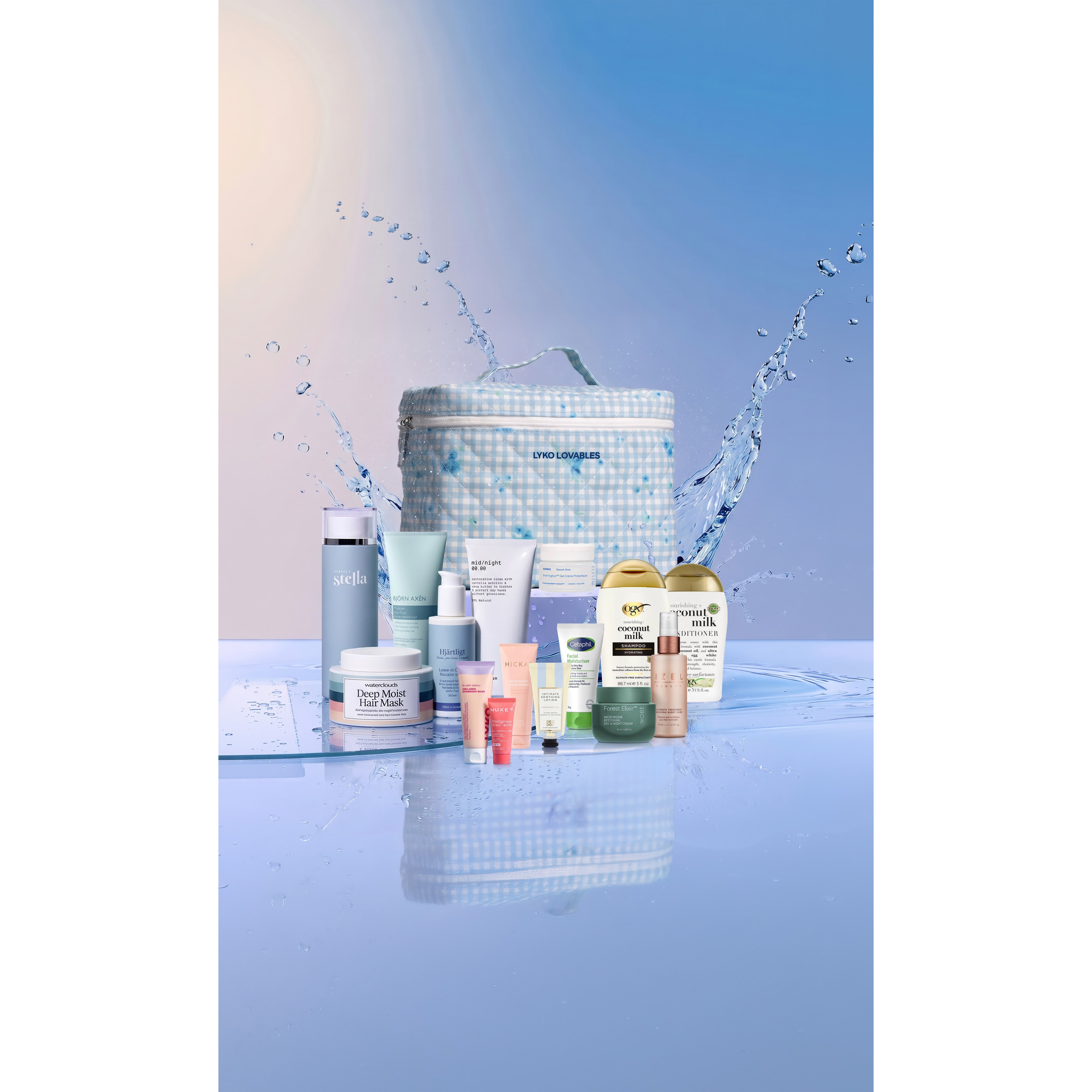By Lyko Lovables The Dewy Kit
