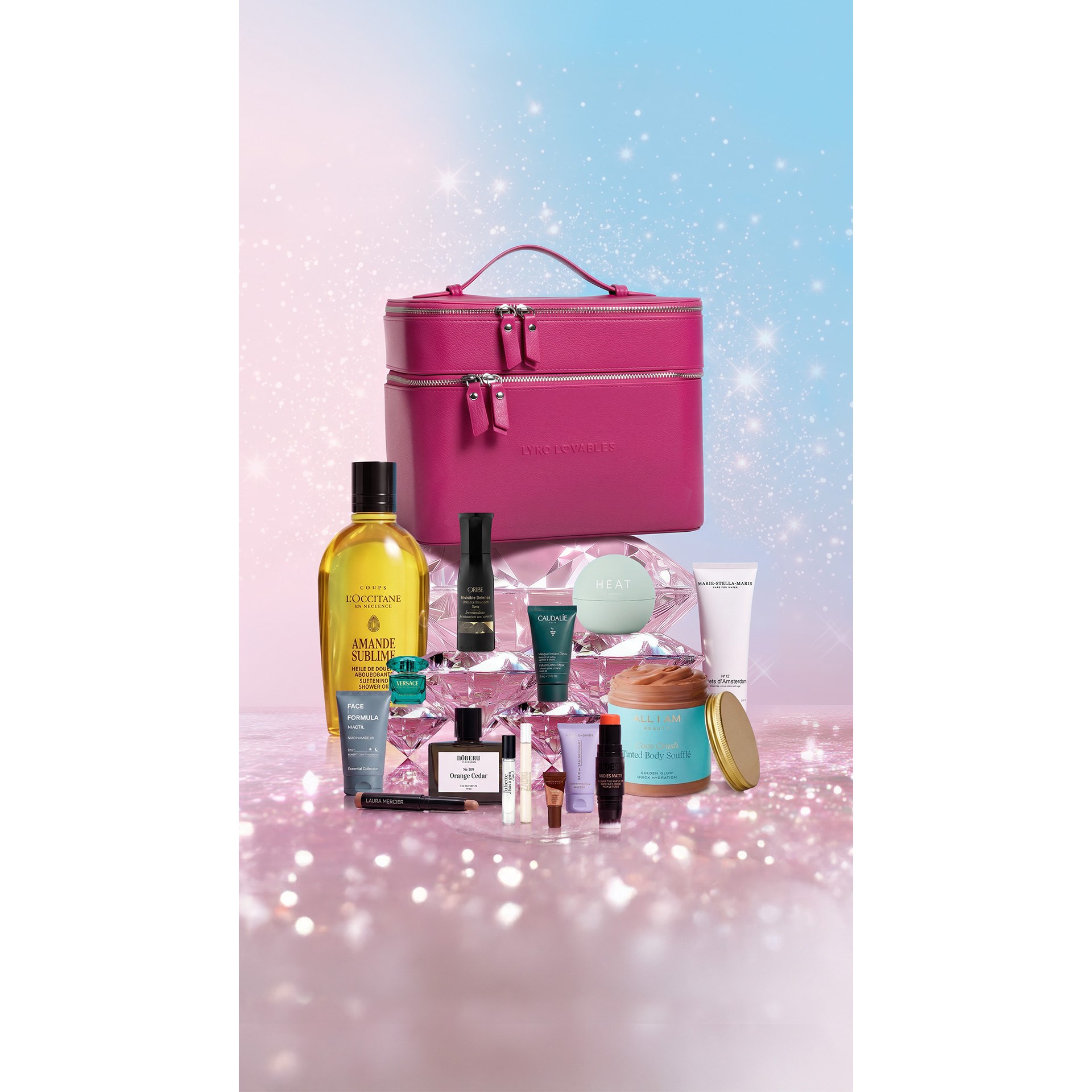 By Lyko Lovables The Luxe Kit