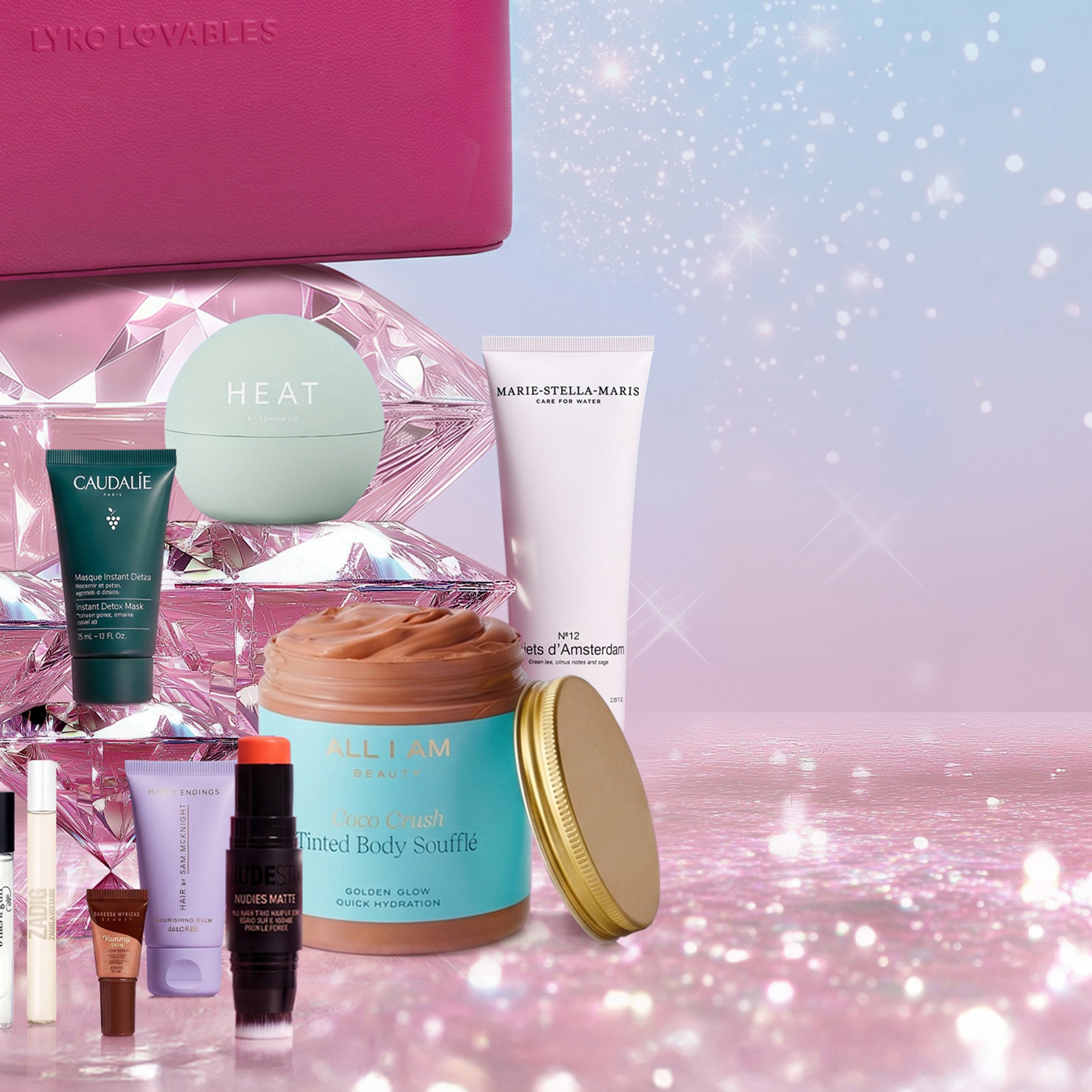 By Lyko Lovables The Luxe Kit (zdjęcie 3)