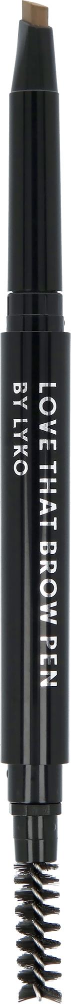 By Lyko Love that Brow Pen Taupe