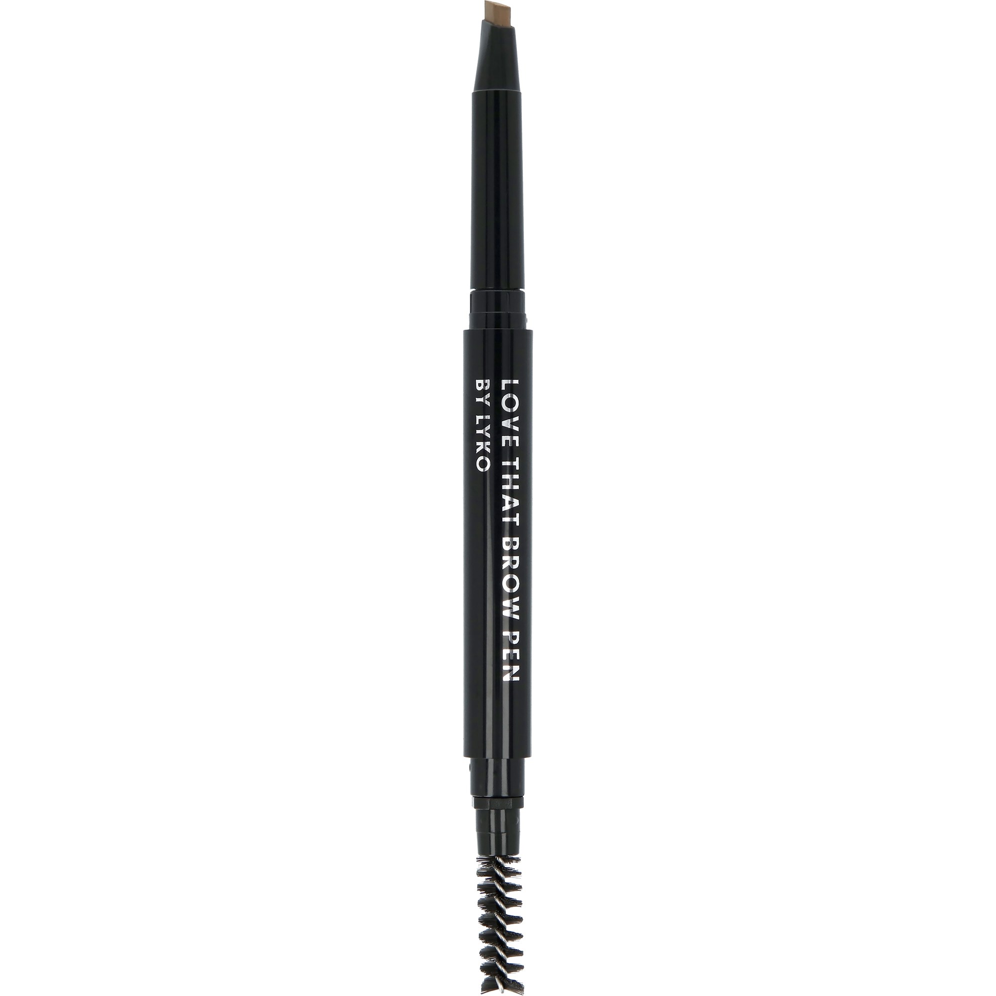 Läs mer om By Lyko Love that Brow Pen Taupe
