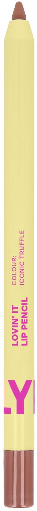 By Lyko Lovin' It Lip Pencil Iconic Truffle