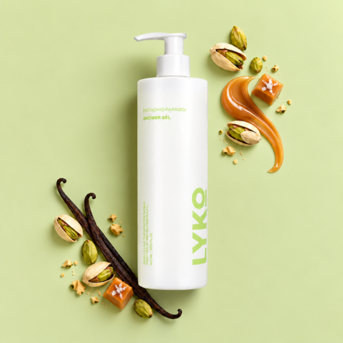 By Lyko Lyko Body Pistachio Paraiso Shower Gel 400 ml