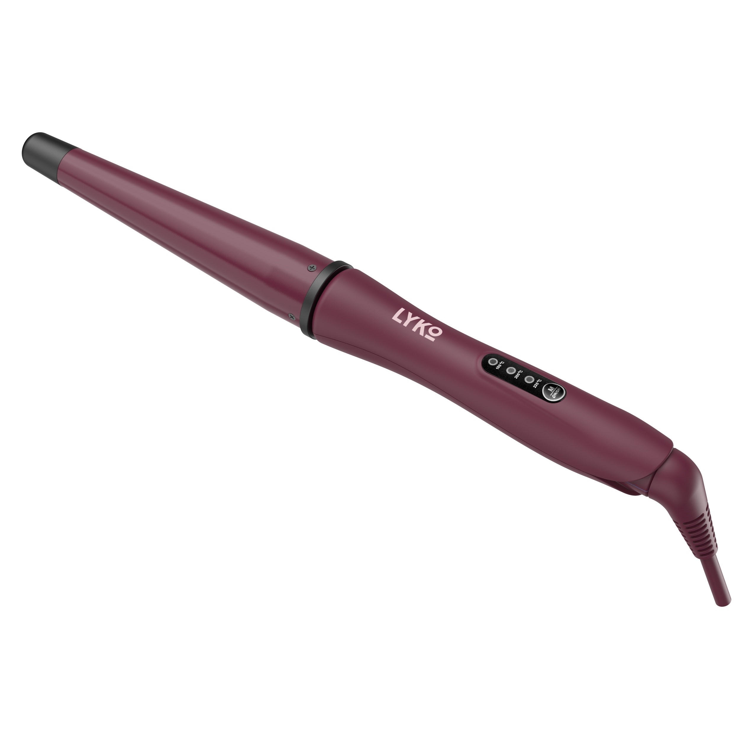 By Lyko Magic Wand Curling Iron 19-32 mm 19-32 mm