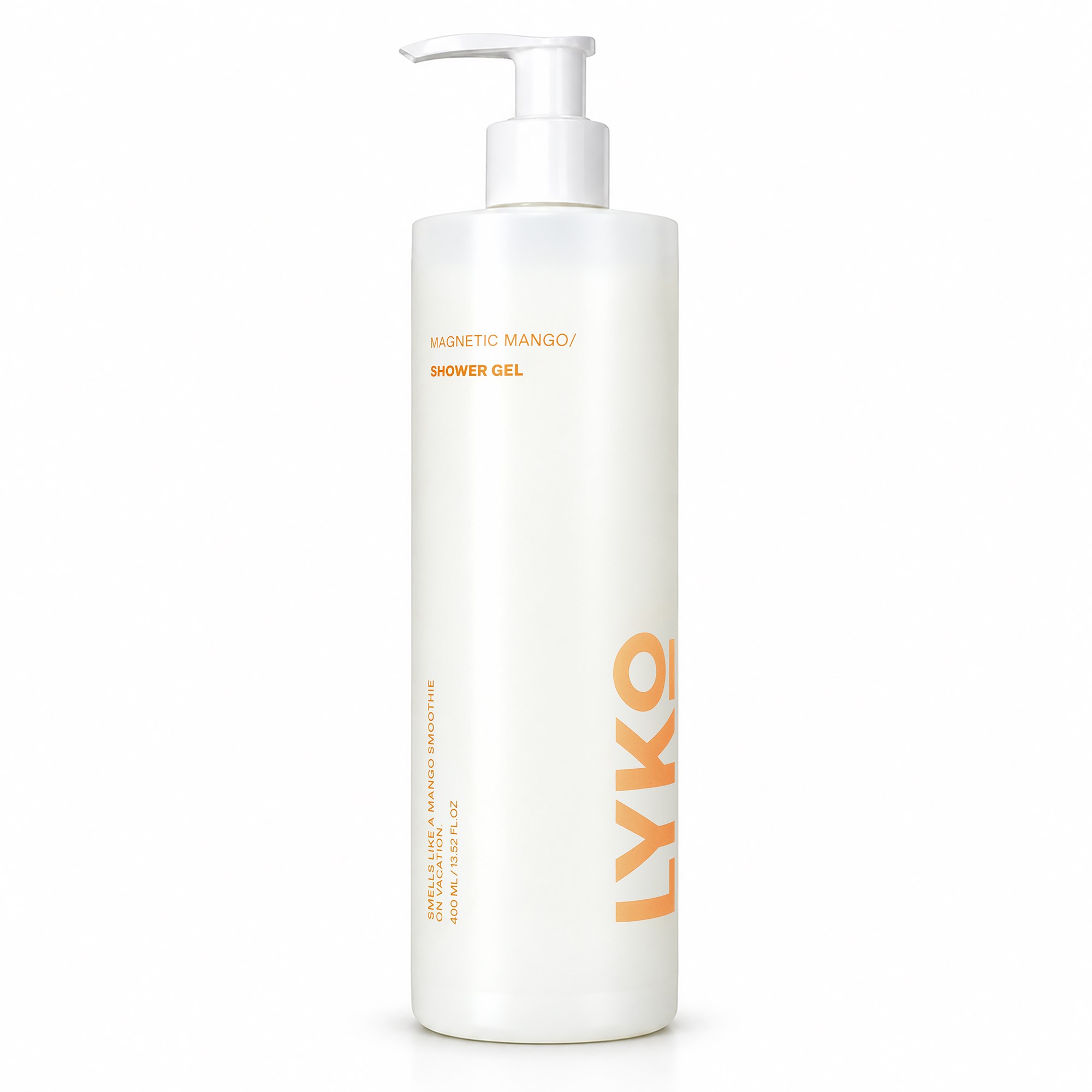 By Lyko Magnetic Mango Shower gel 400 ml