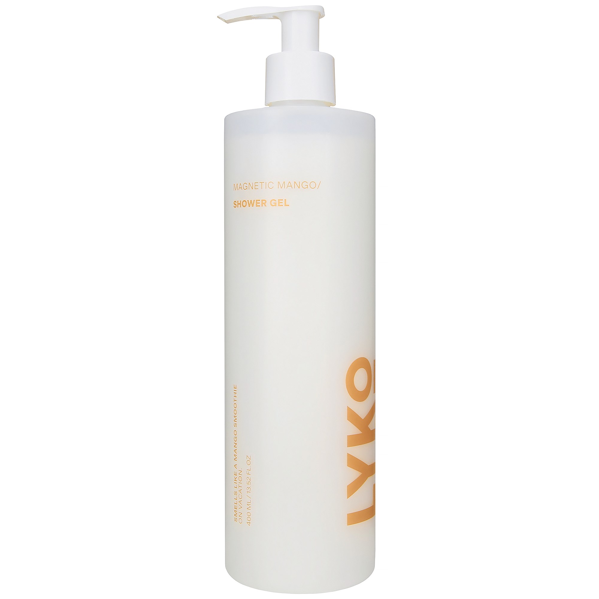 By Lyko Magnetic Mango Shower gel 400 ml