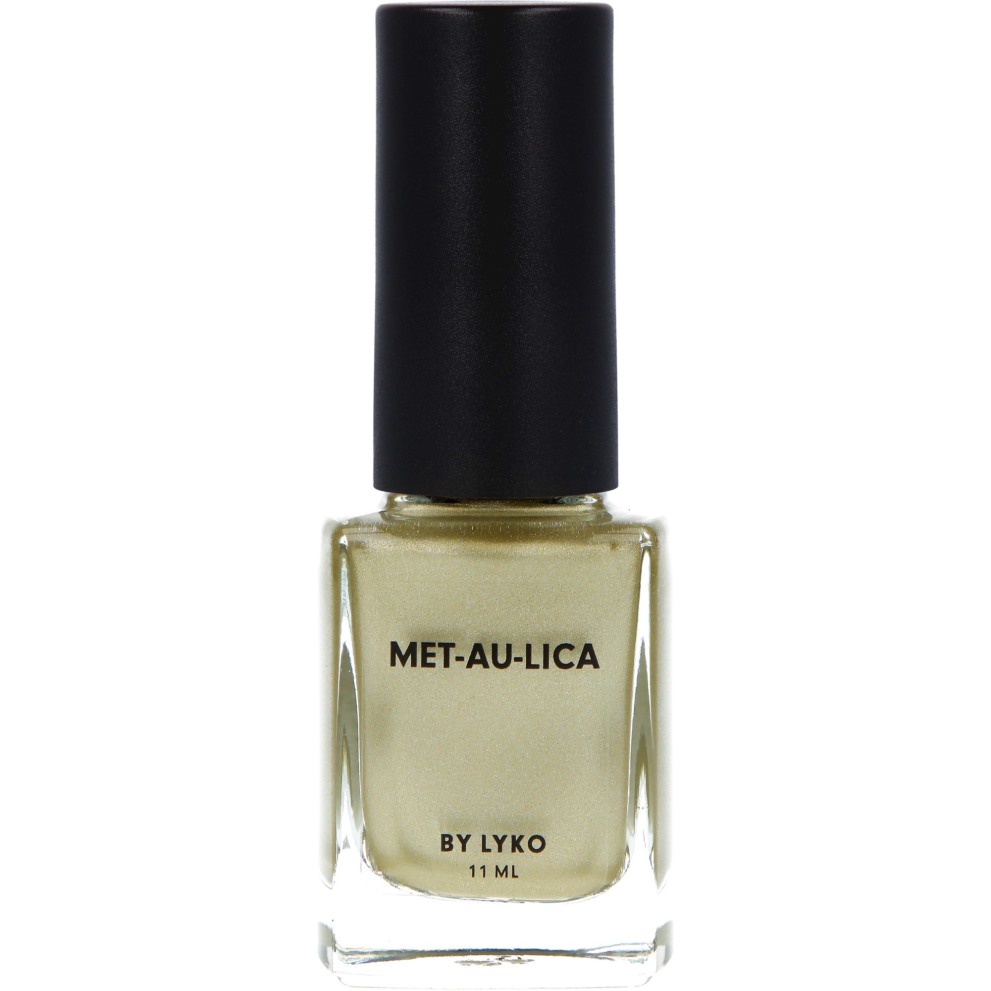 By Lyko Matt Metal Collection Nail Polish Met-AU-llica 82 By Lyko Matt Metal Collection Nail Polish Met-AU-llica 82