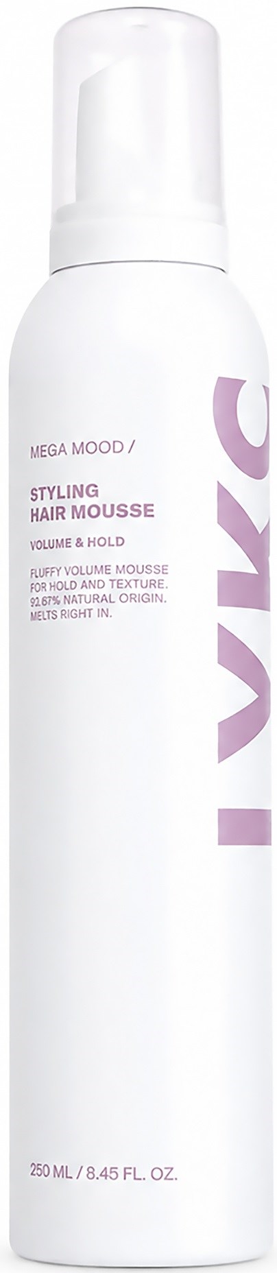 By Lyko Mega Mood Styling Mousse 250 ml
