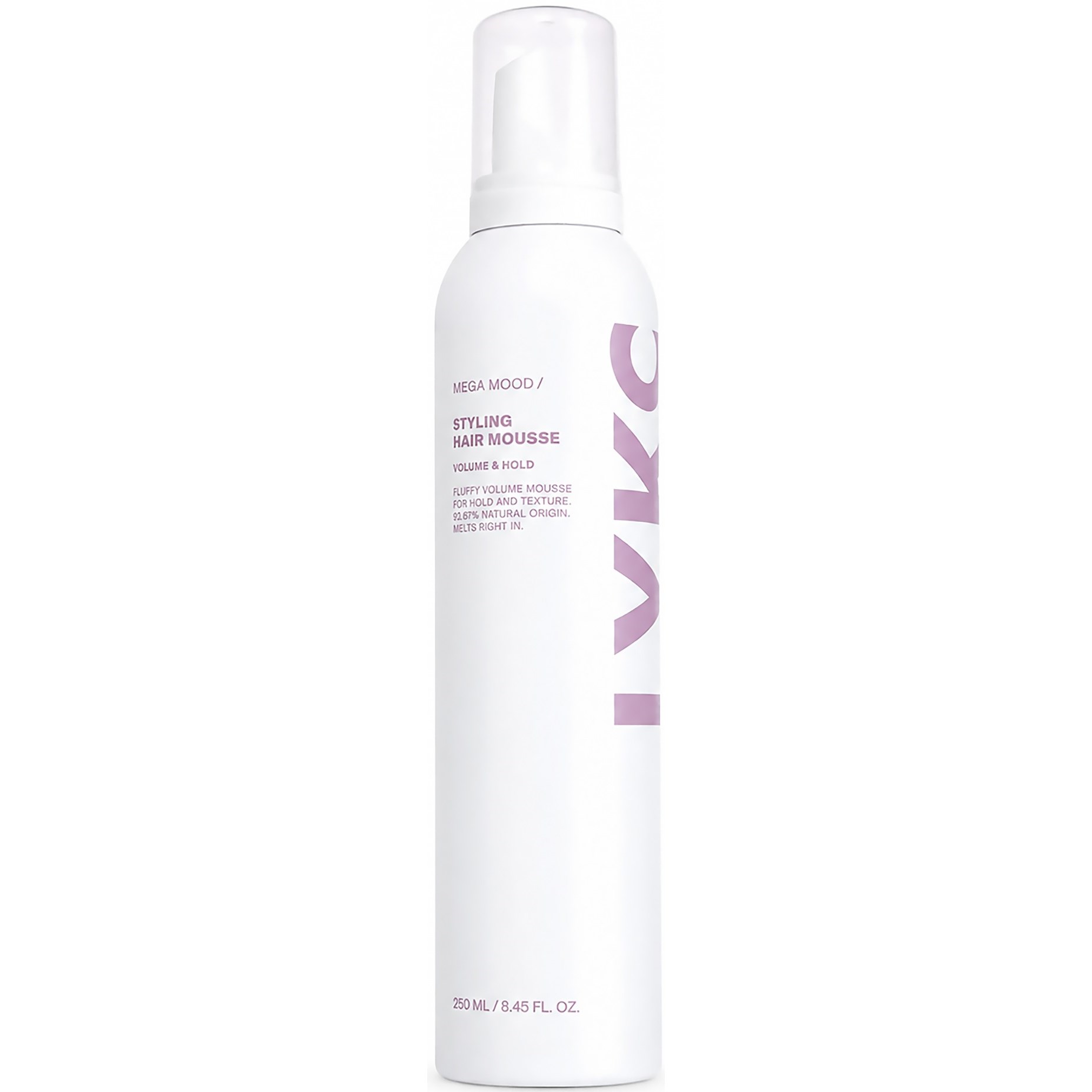 By Lyko Mega Mood Styling Mousse 250 ml