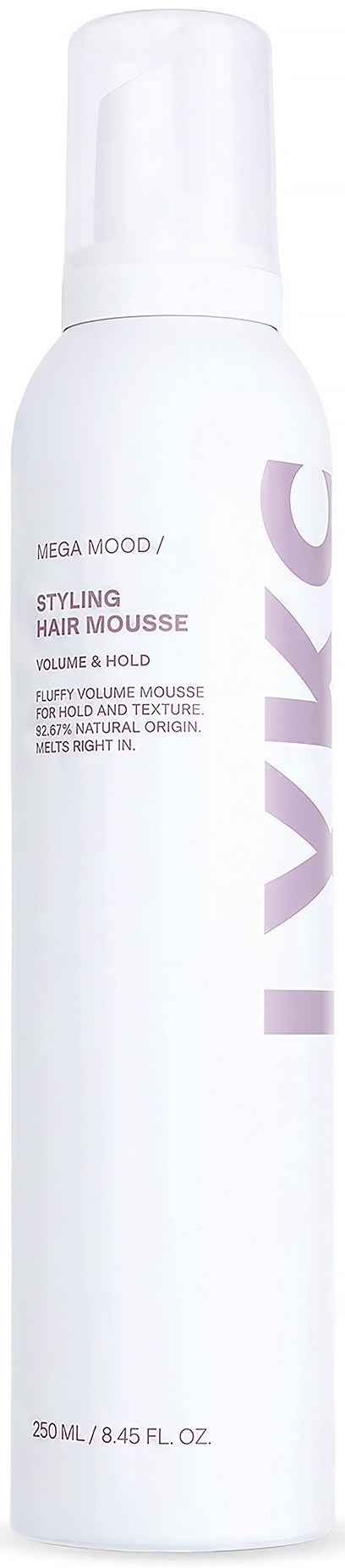 By Lyko Mega Mood Styling Mousse 250 ml